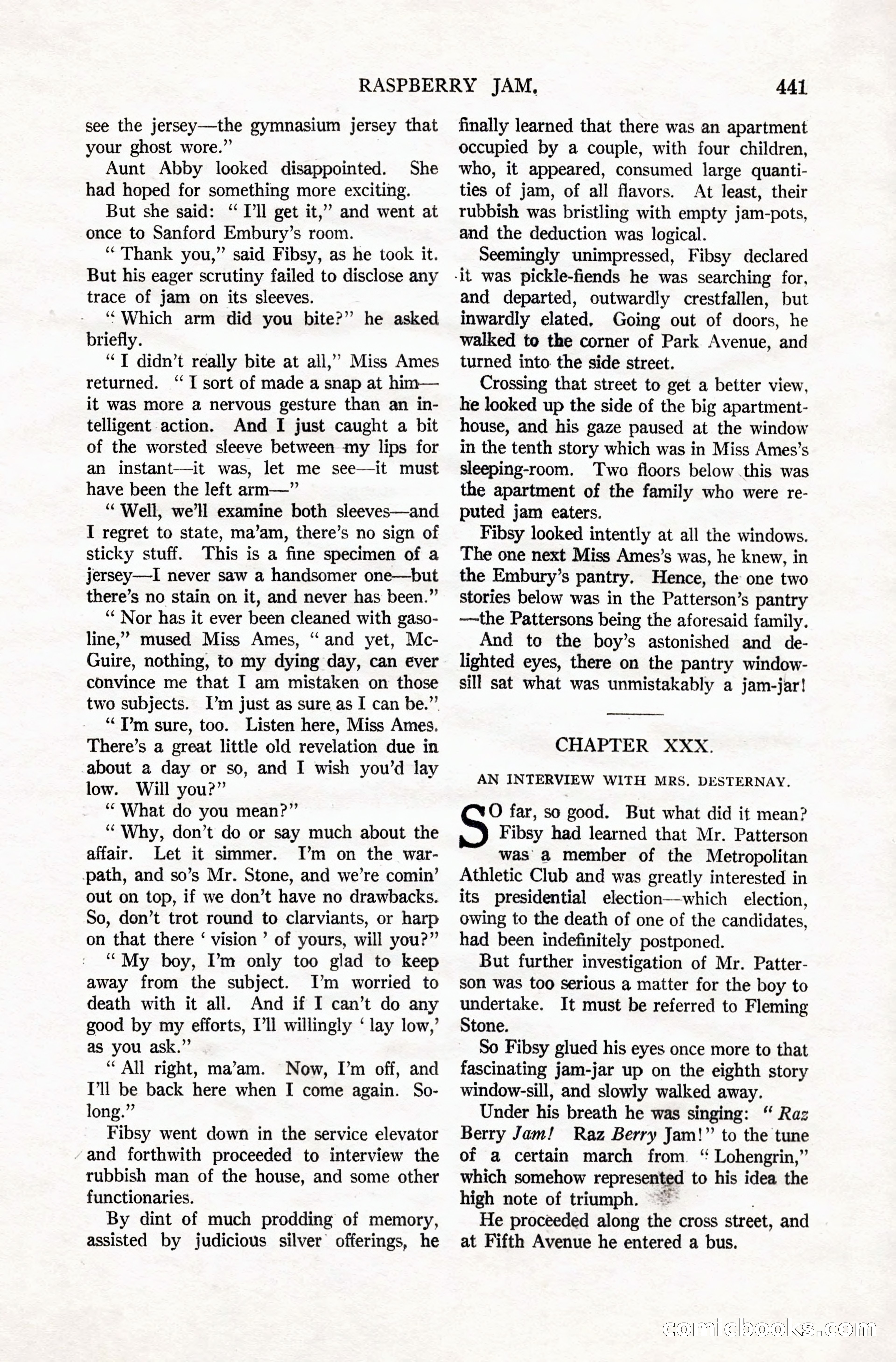 All-Story Weekly, Vol. 106, No. 3 — page 131 of 176