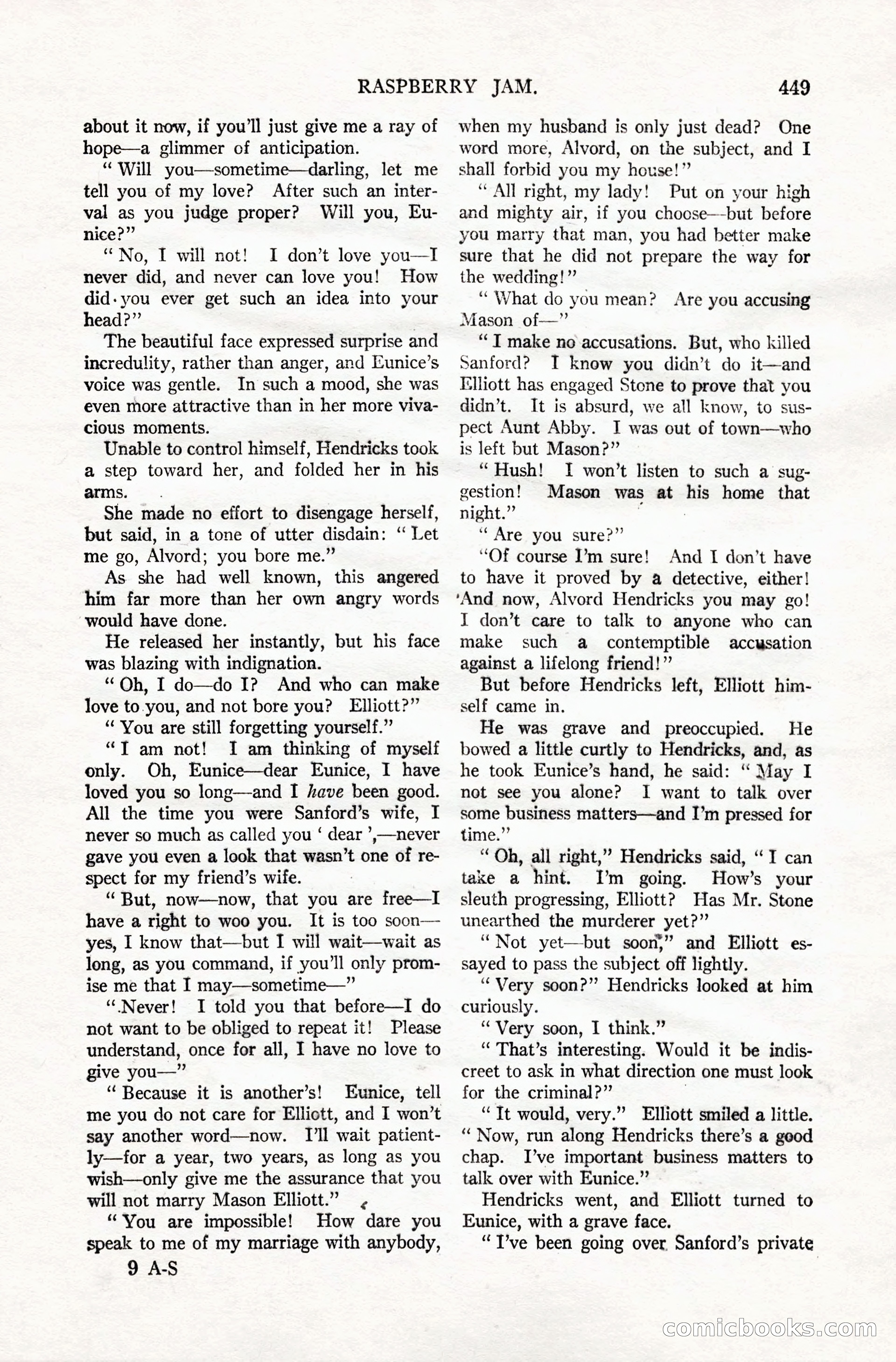 All-Story Weekly, Vol. 106, No. 3 — page 139 of 176