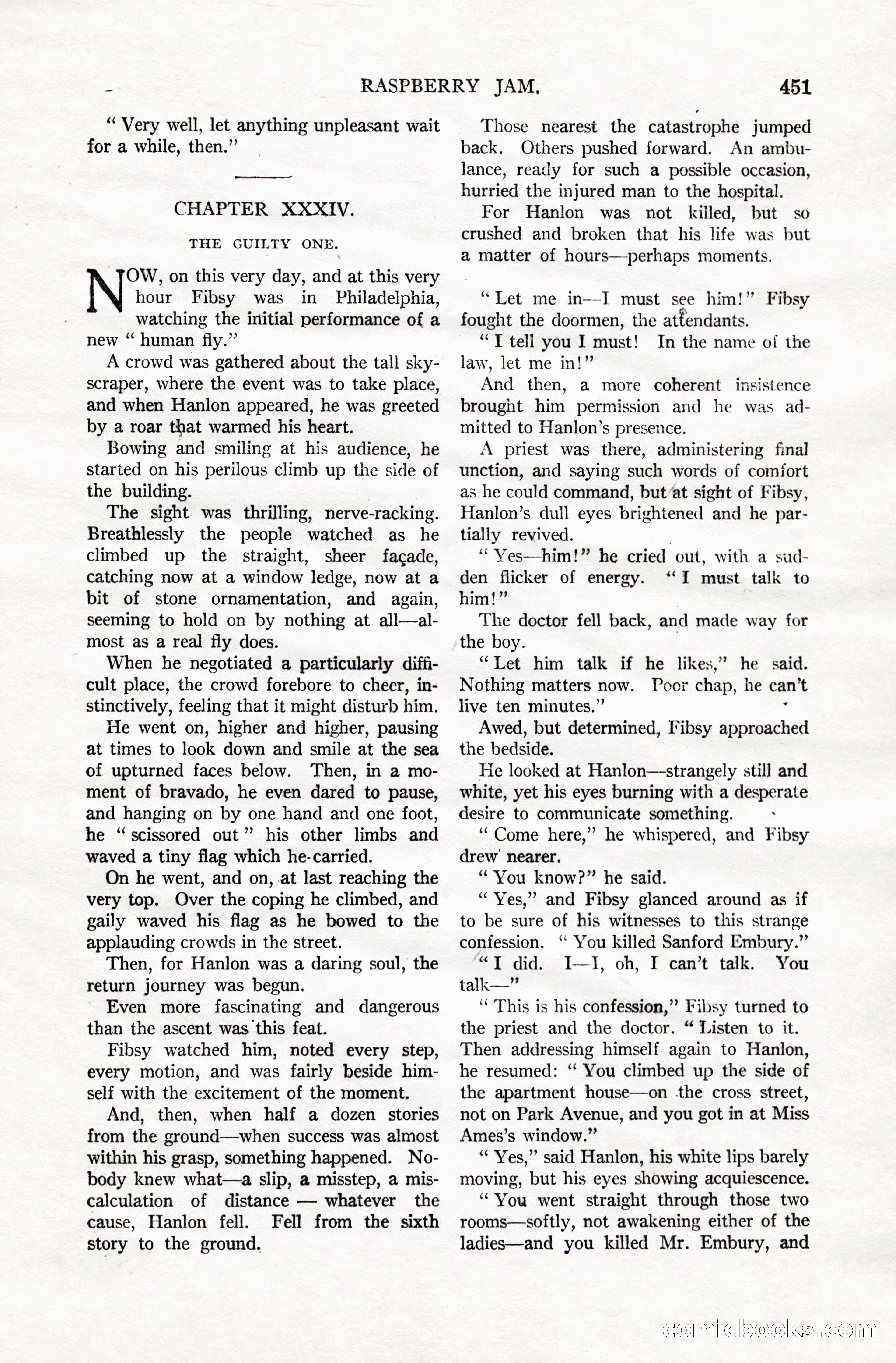 All-Story Weekly, Vol. 106, No. 3 — page 141 of 176