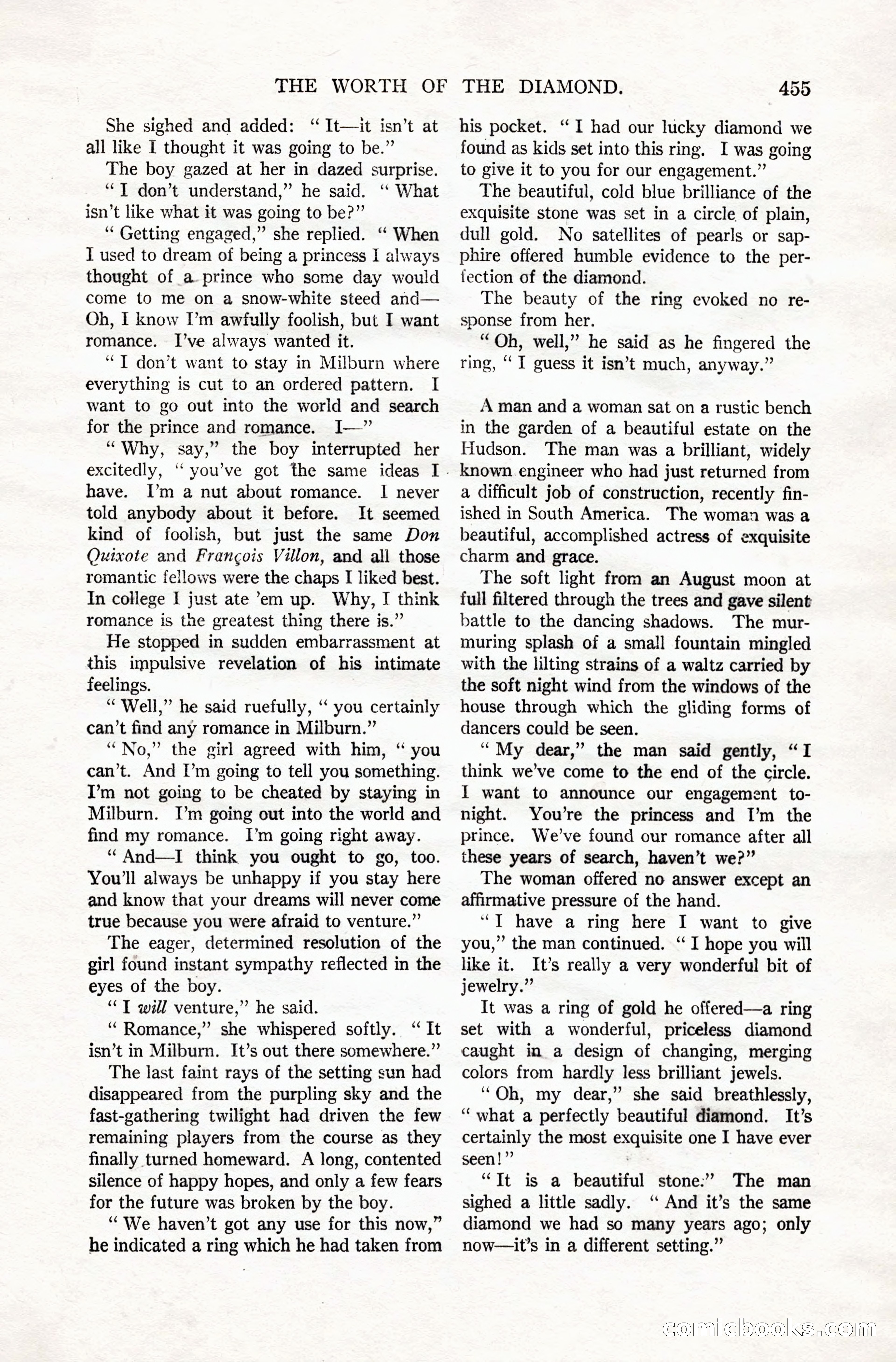 All-Story Weekly, Vol. 106, No. 3 — page 145 of 176