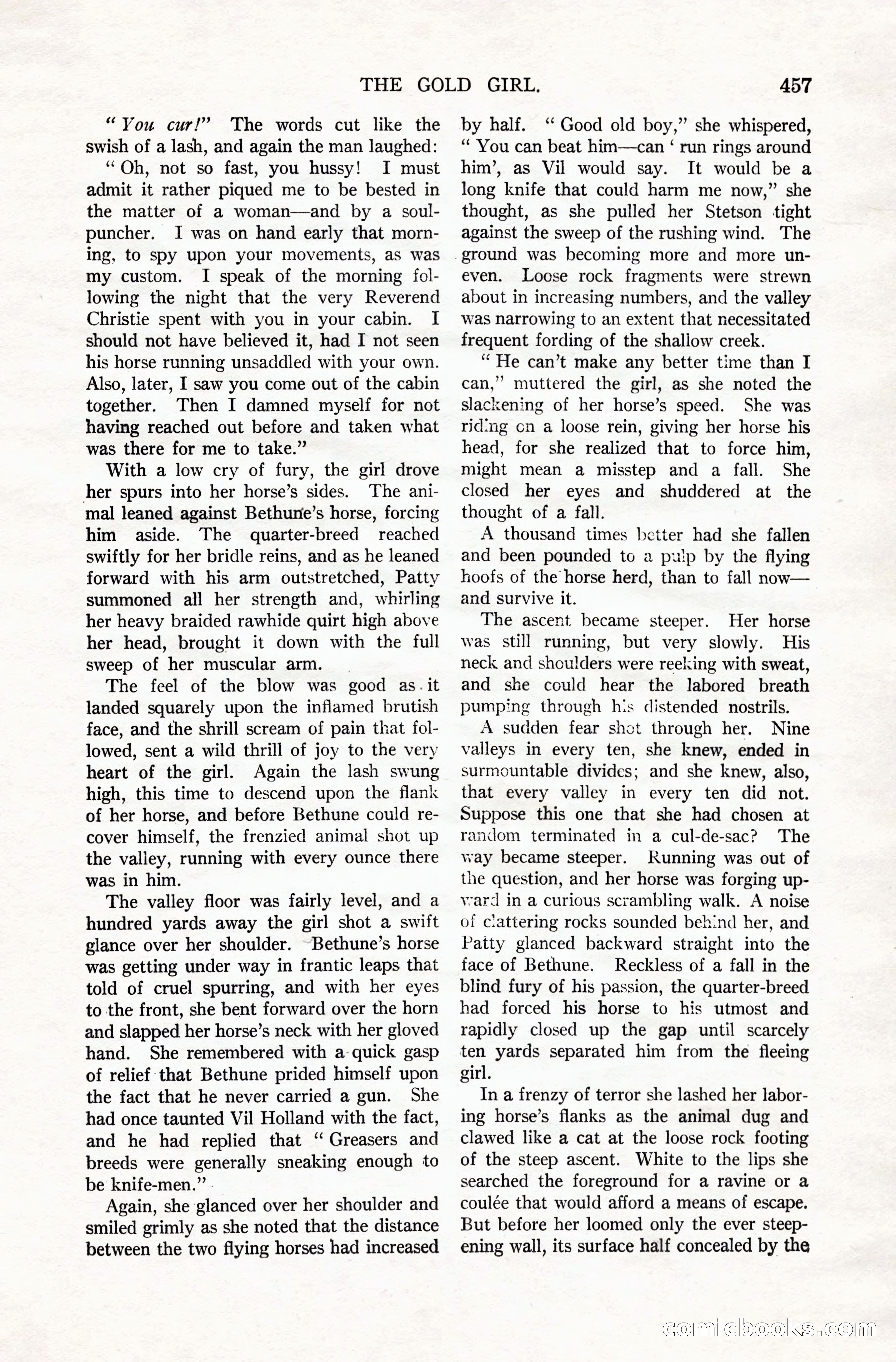 All-Story Weekly, Vol. 106, No. 3 — page 147 of 176