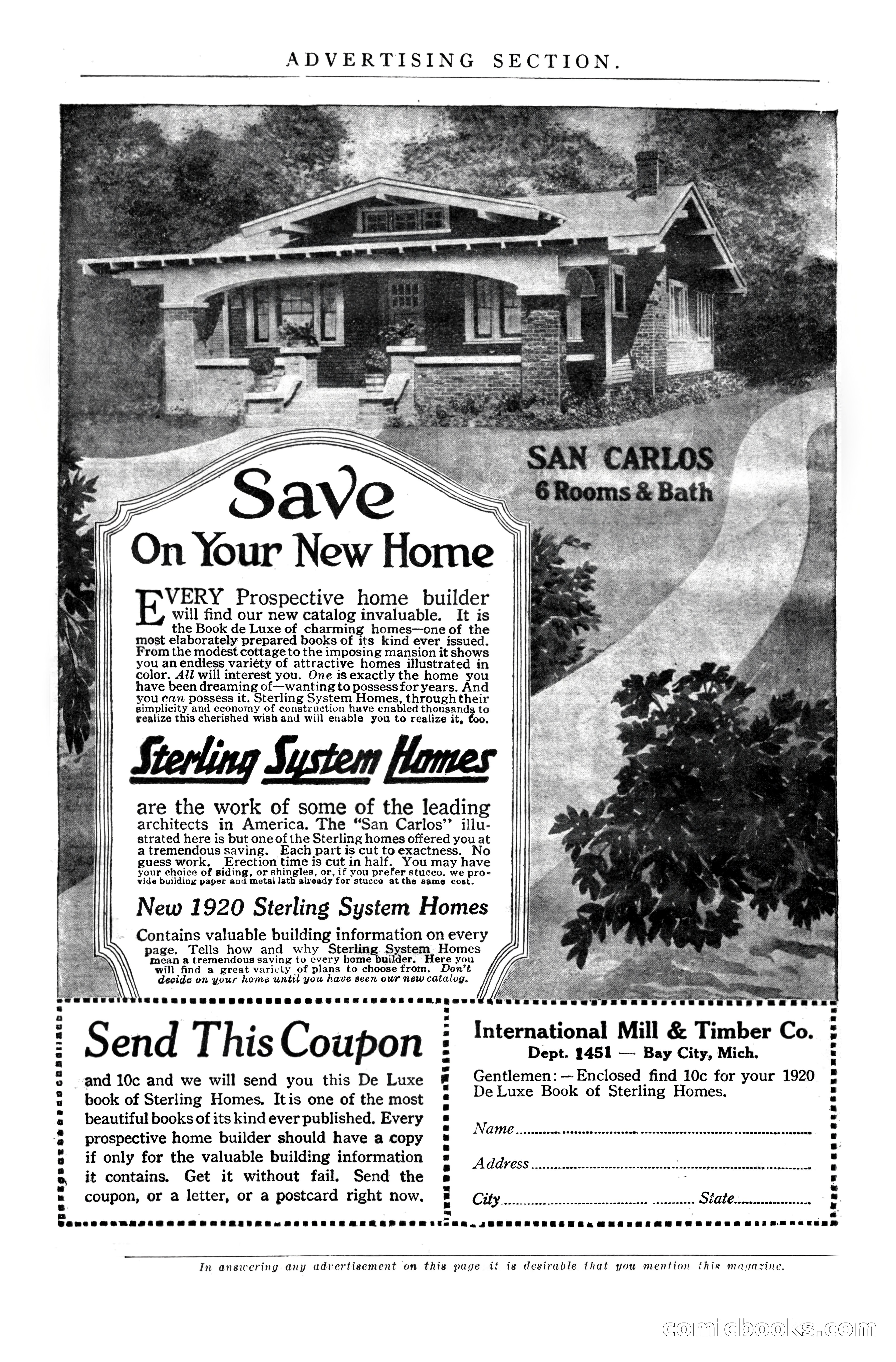 All-Story Weekly, Vol. 106, No. 3 — page 174 of 176