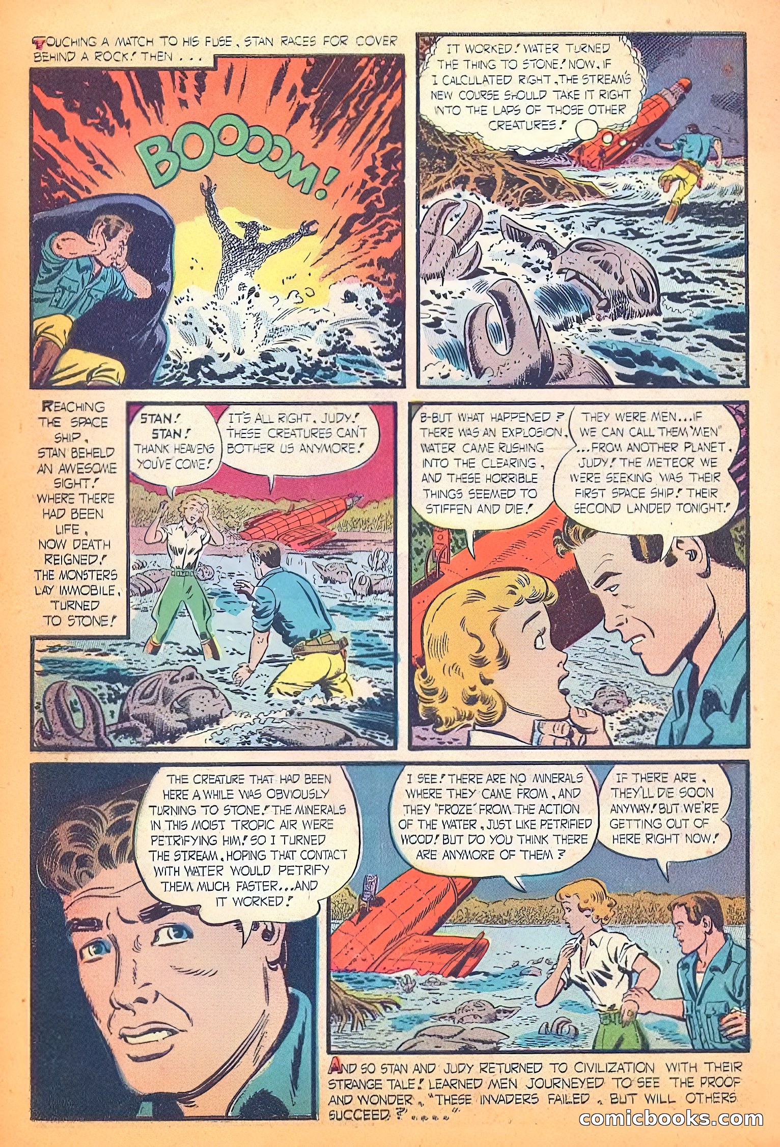 Amazing Facts from Nature — page 34 of 36