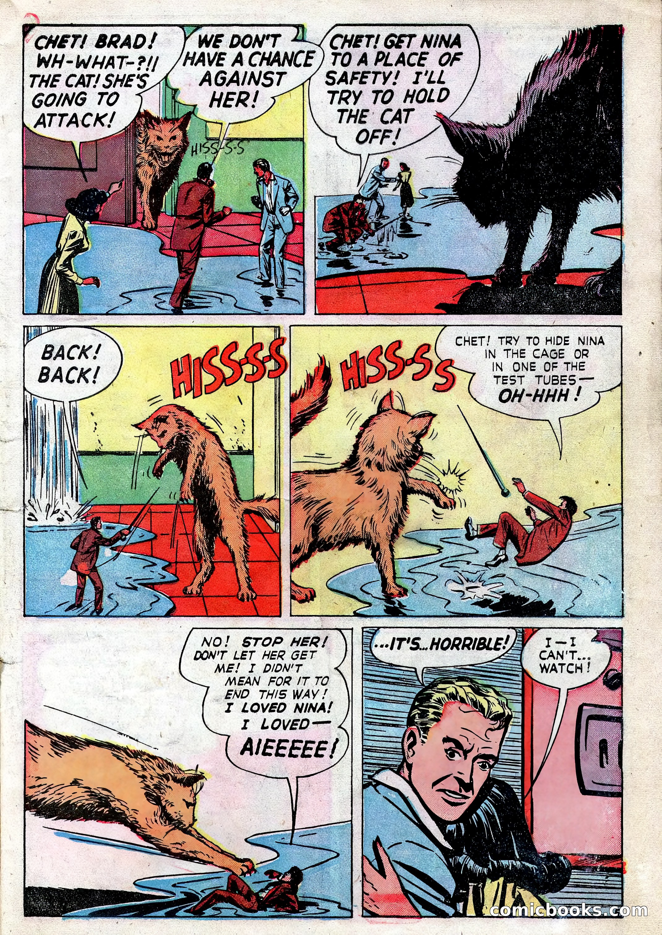 Amazing Adventures No. 3 — page 7 of 36