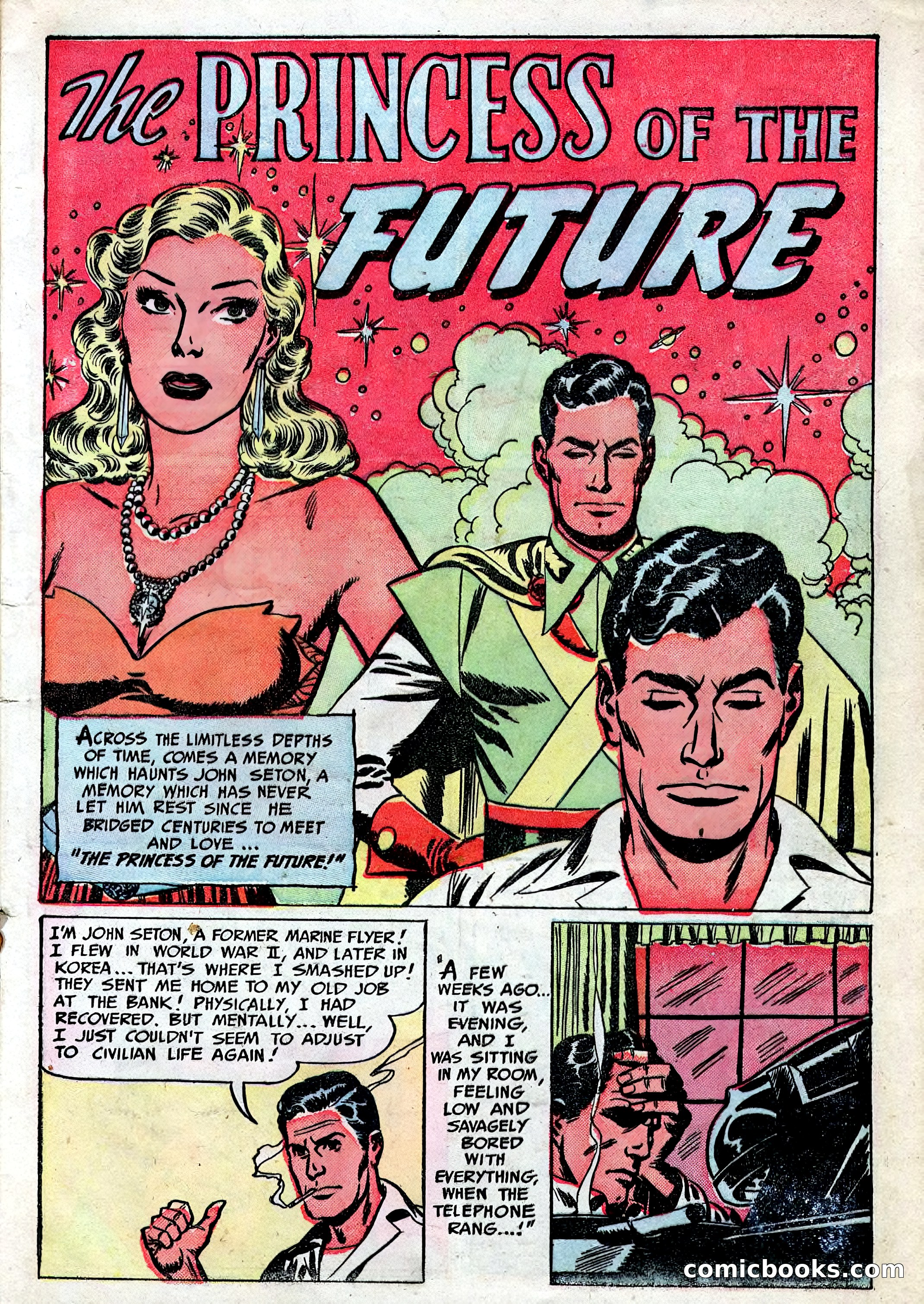 Amazing Adventures No. 3 — page 9 of 36