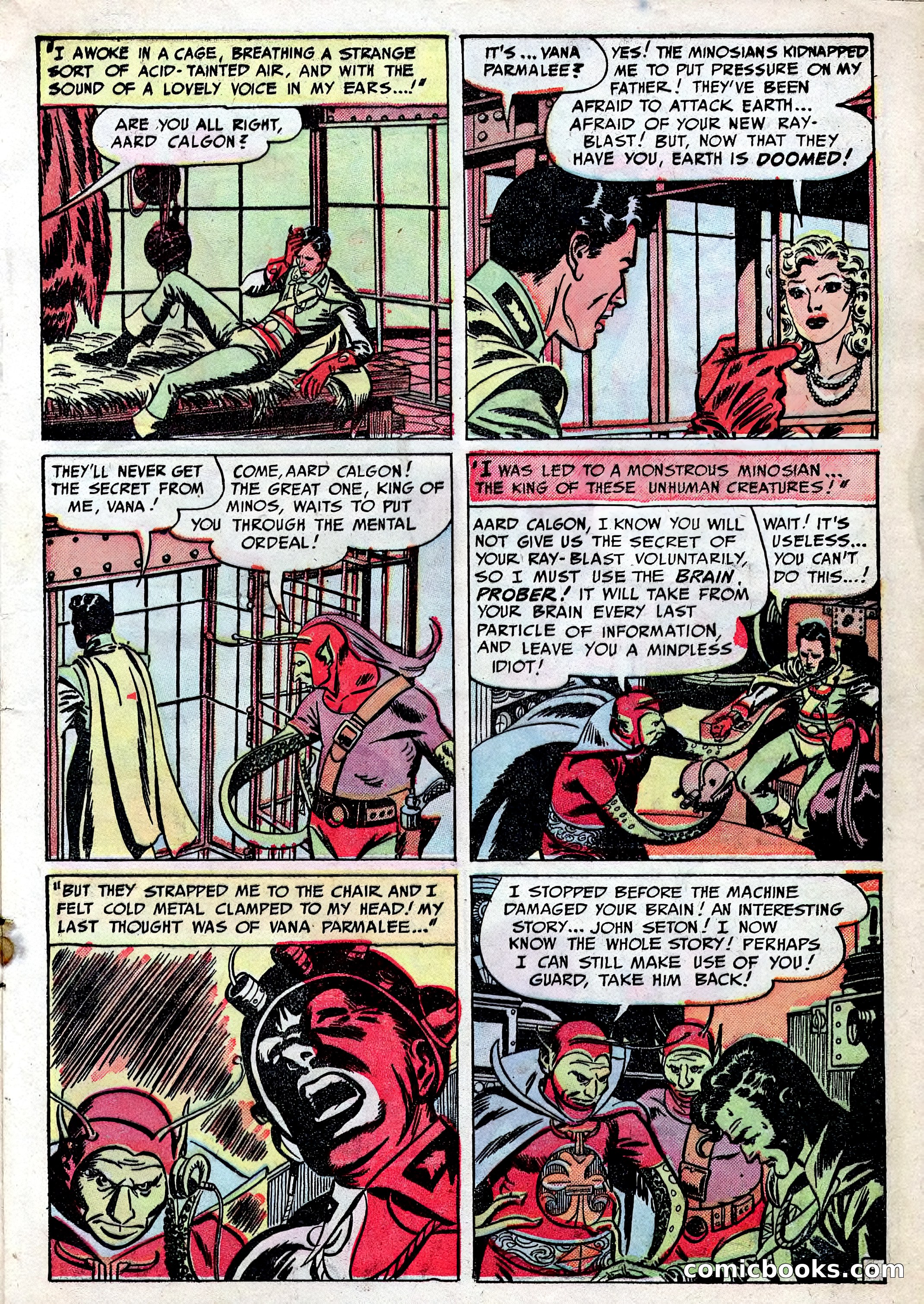 Amazing Adventures No. 3 — page 13 of 36