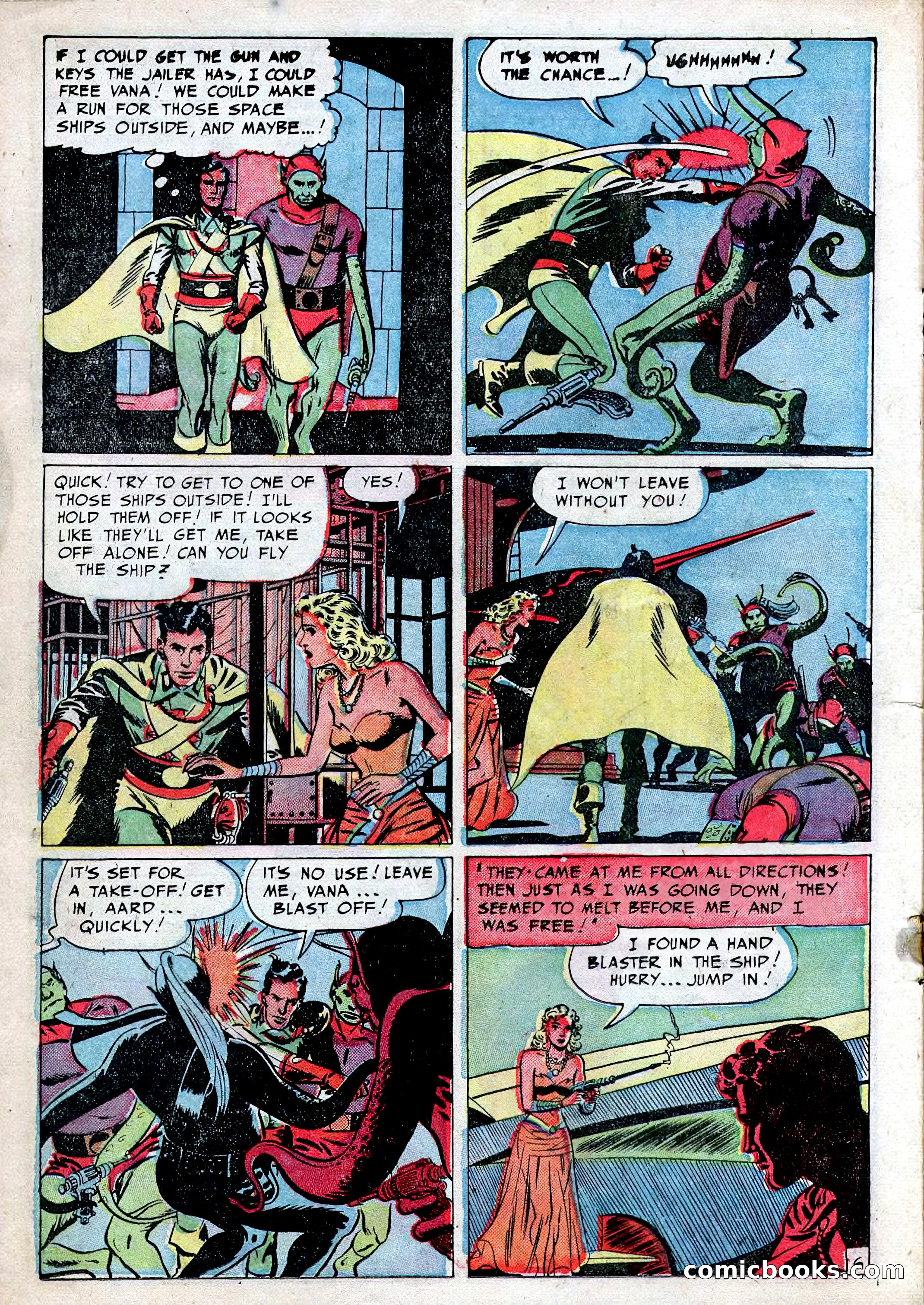 Amazing Adventures No. 3 — page 14 of 36