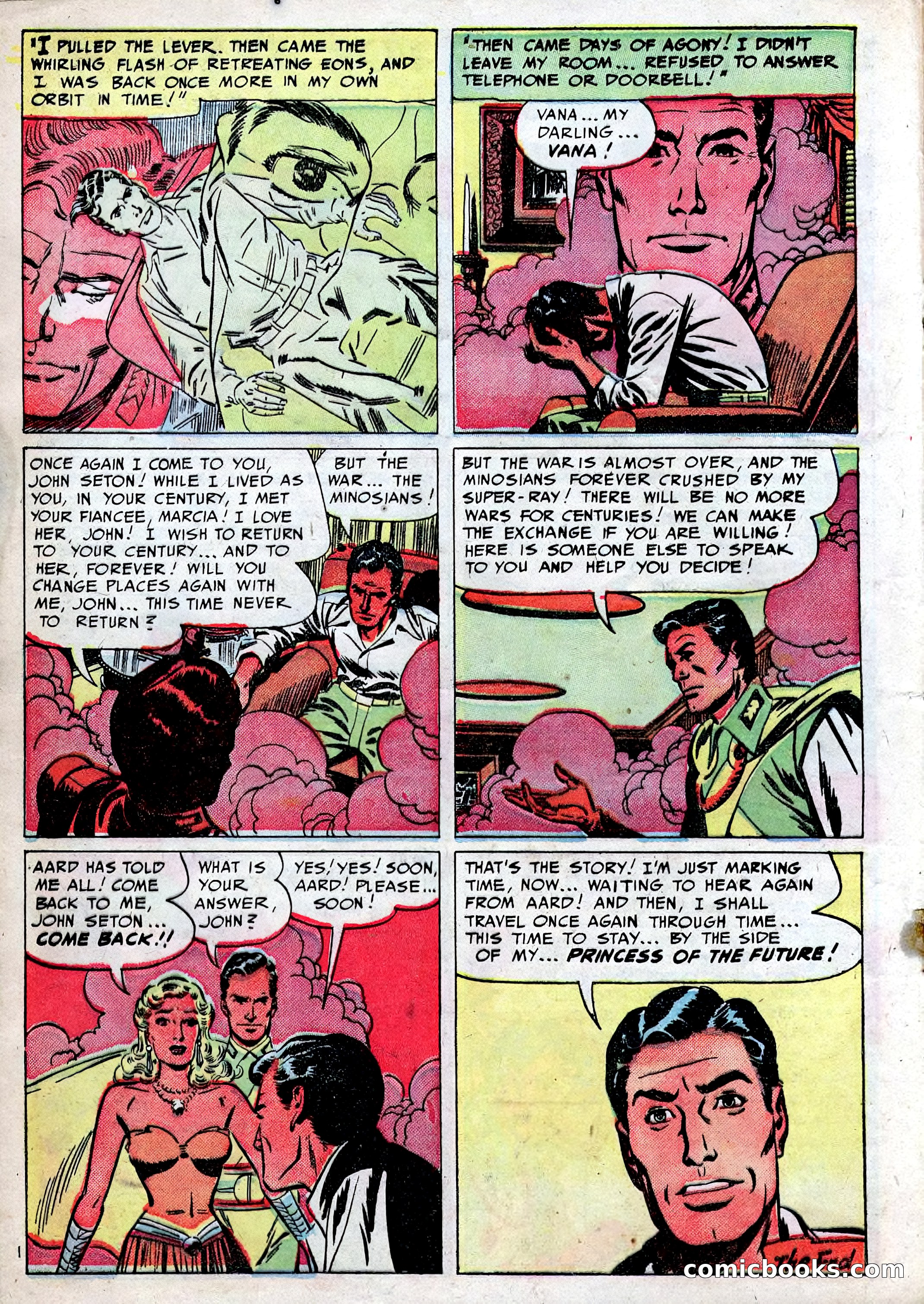 Amazing Adventures No. 3 — page 16 of 36