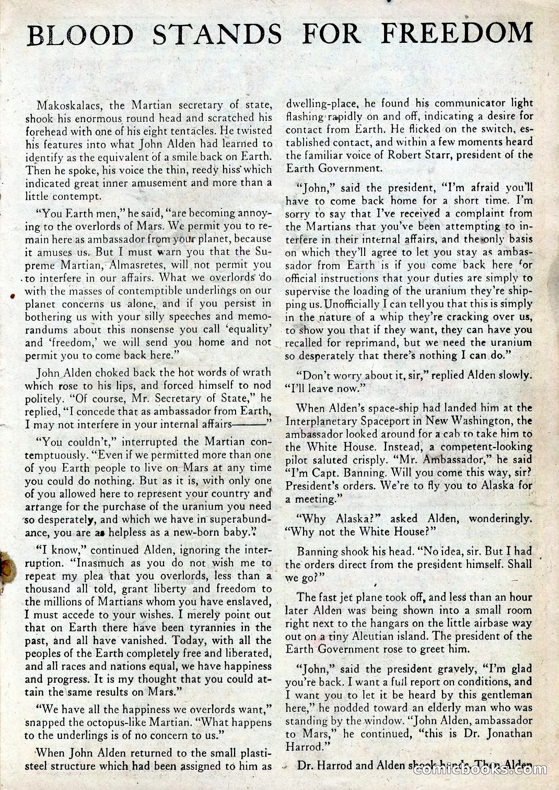 Amazing Adventures No. 3 — page 17 of 36