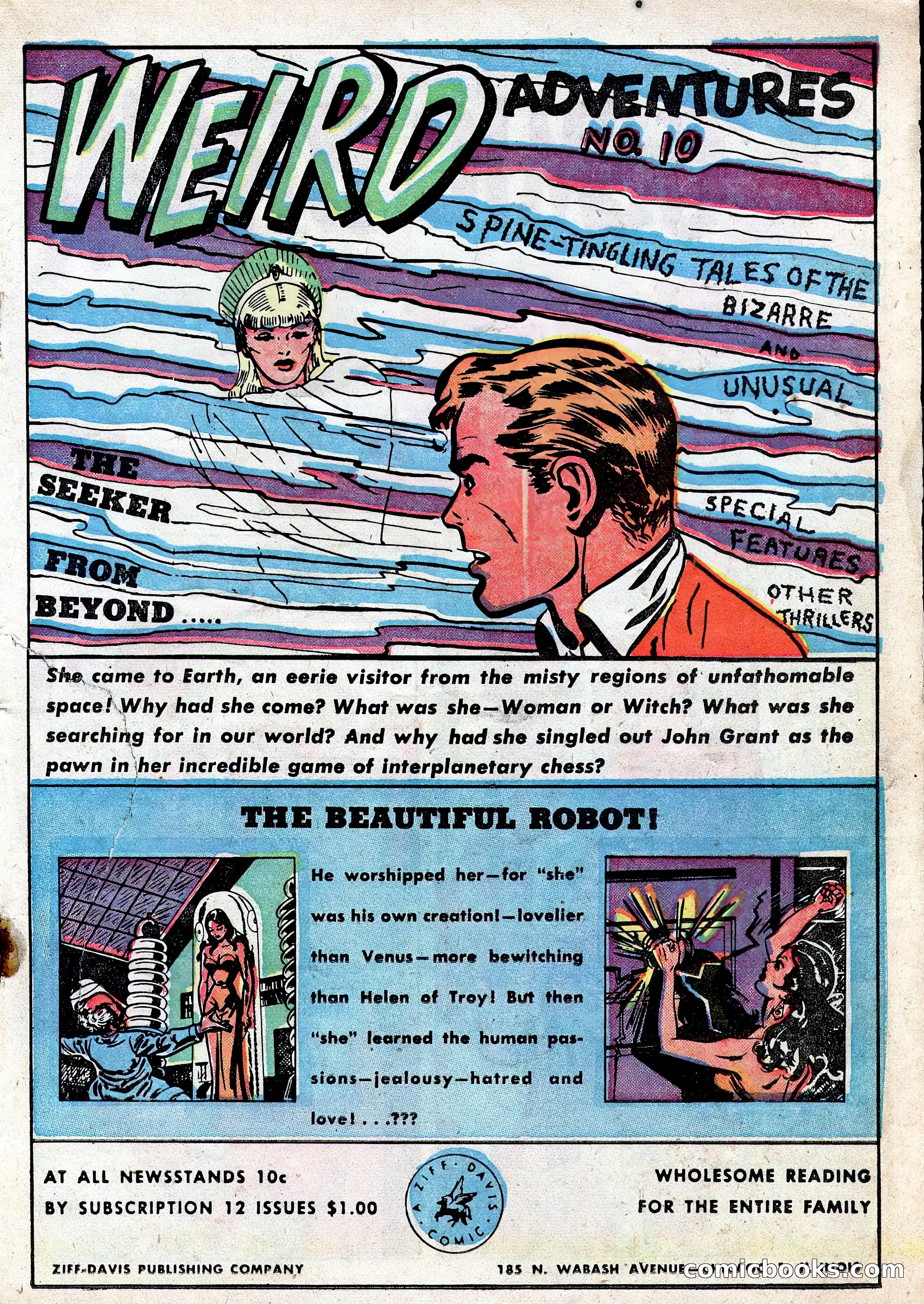Amazing Adventures No. 3 — page 19 of 36
