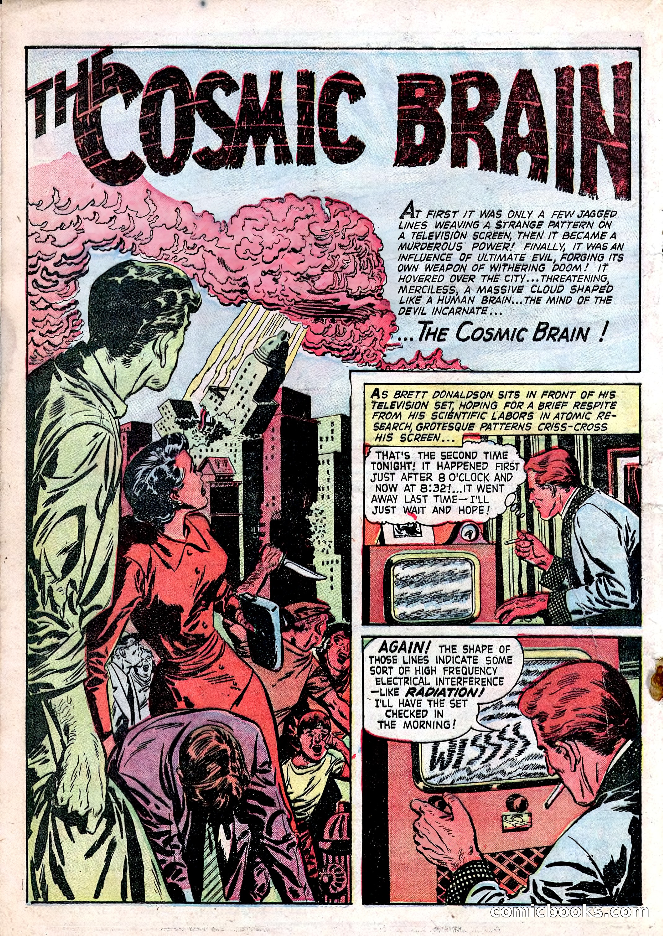 Amazing Adventures No. 3 — page 20 of 36