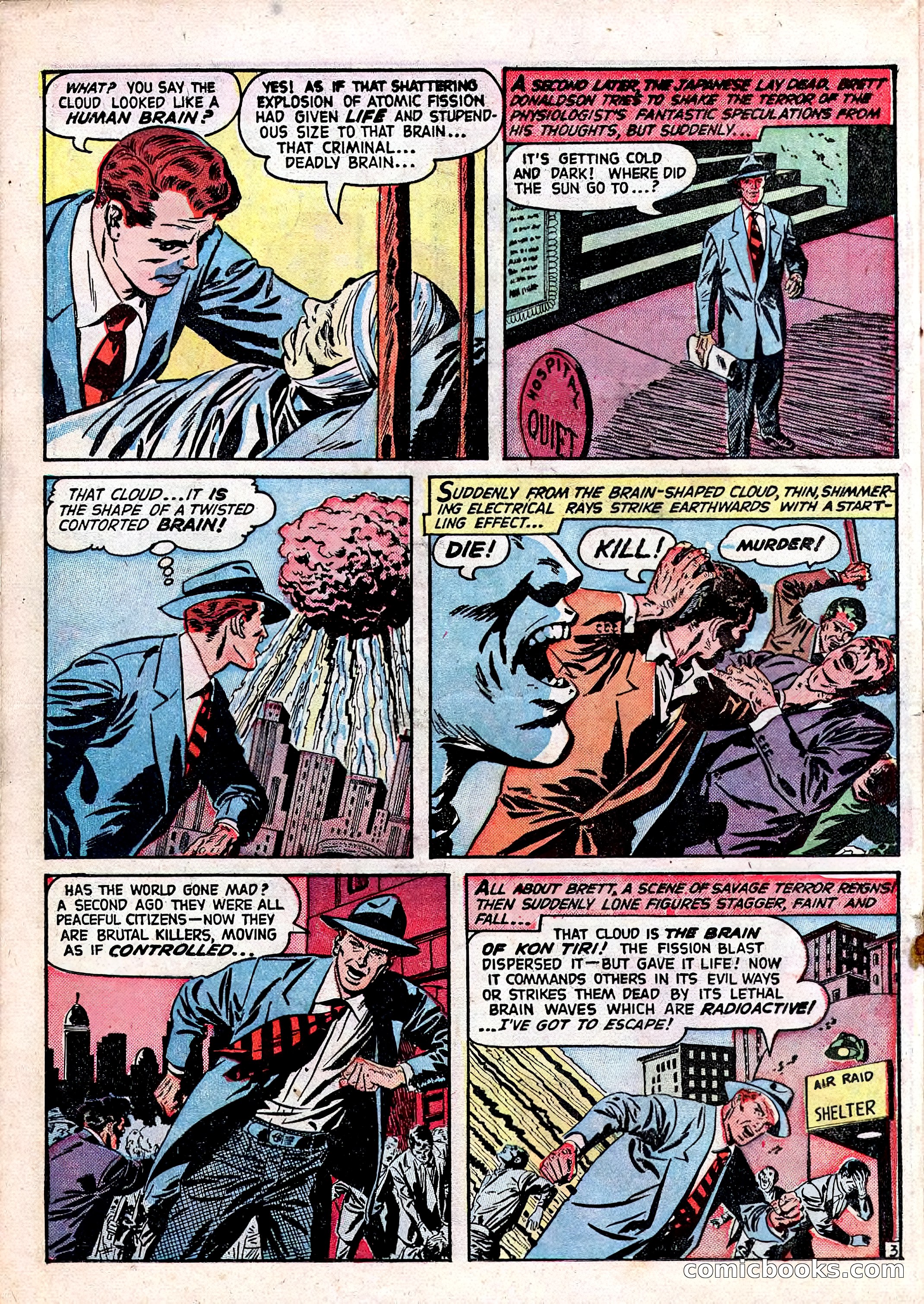 Amazing Adventures No. 3 — page 22 of 36