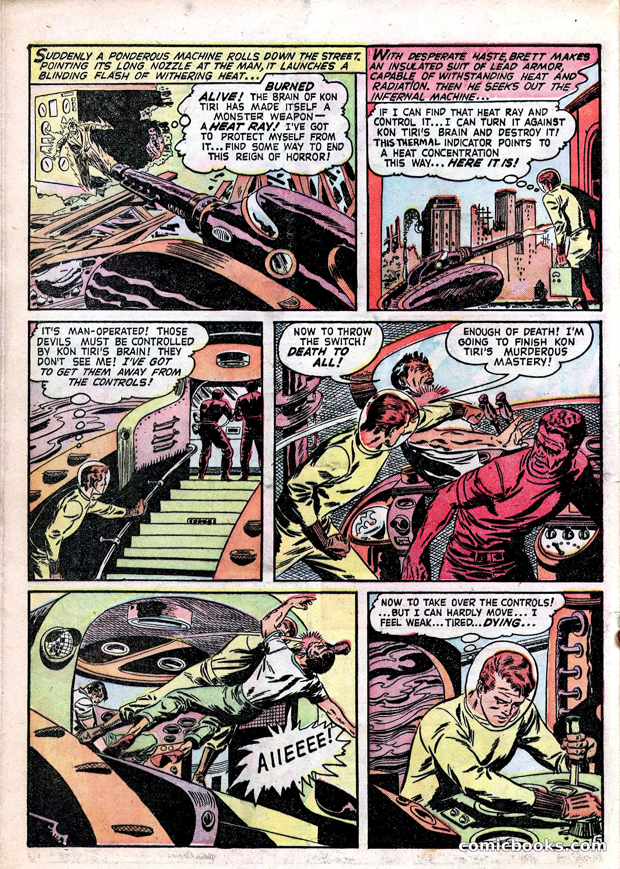 Amazing Adventures No. 3 — page 24 of 36