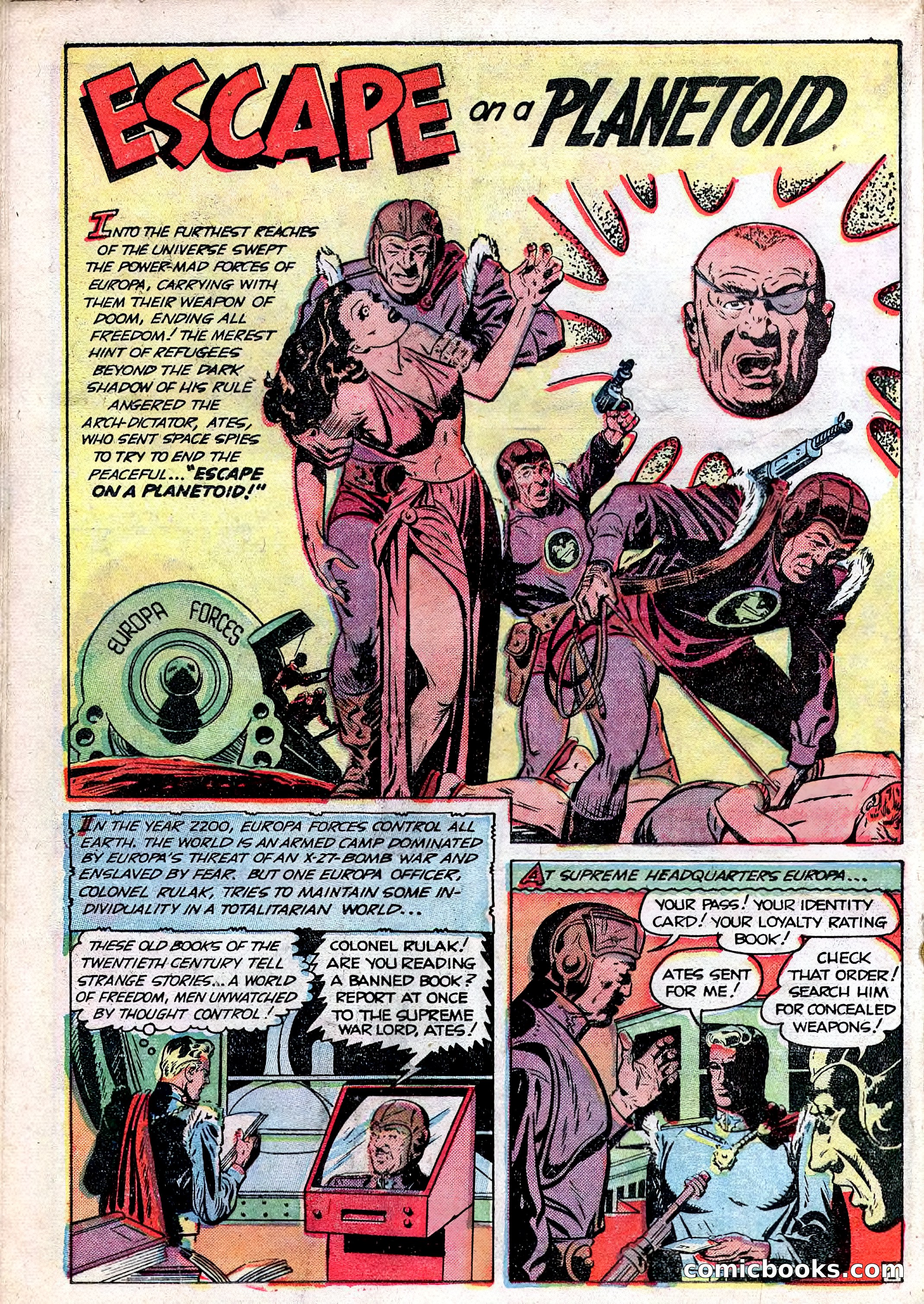 Amazing Adventures No. 3 — page 26 of 36