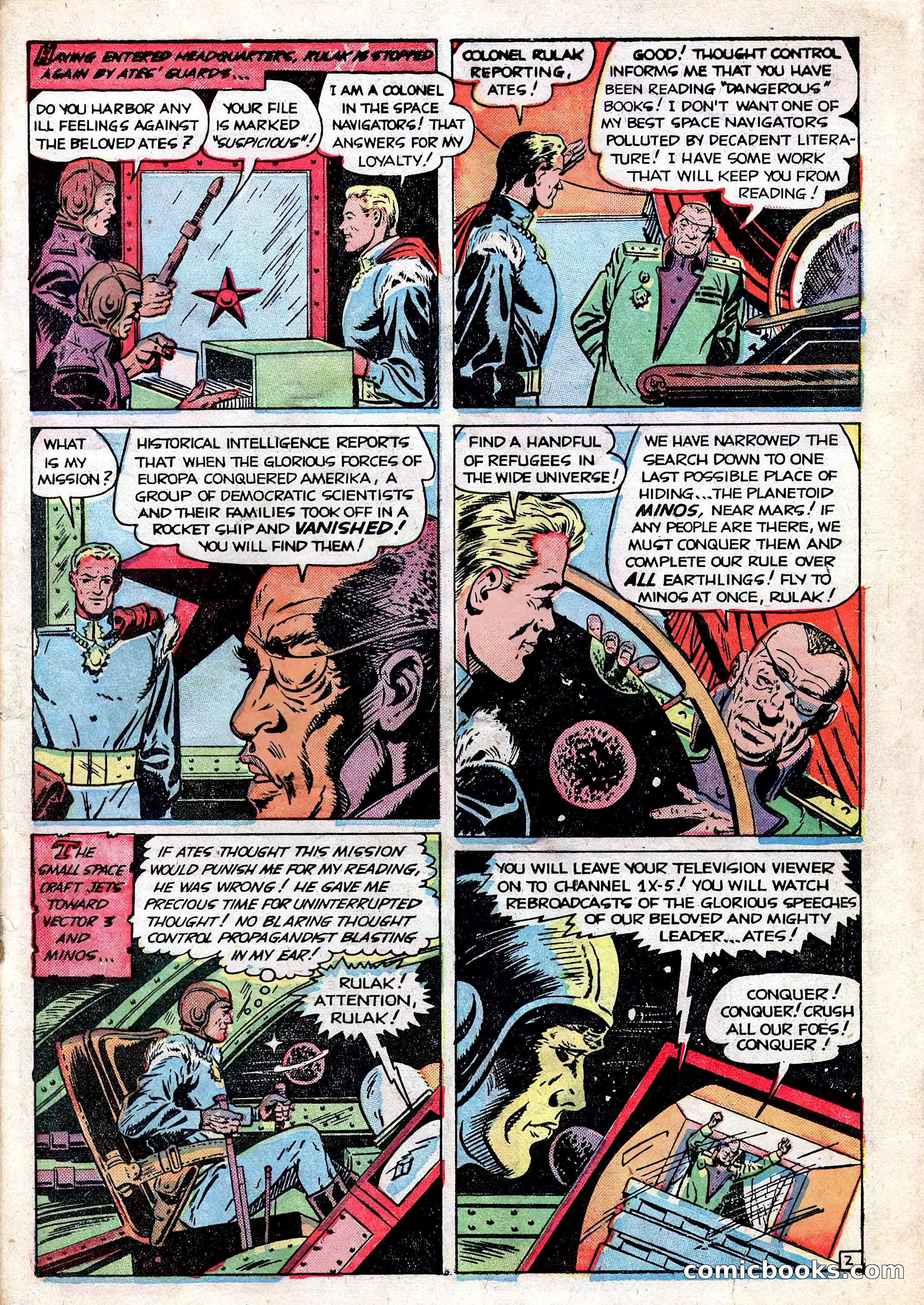 Amazing Adventures No. 3 — page 27 of 36