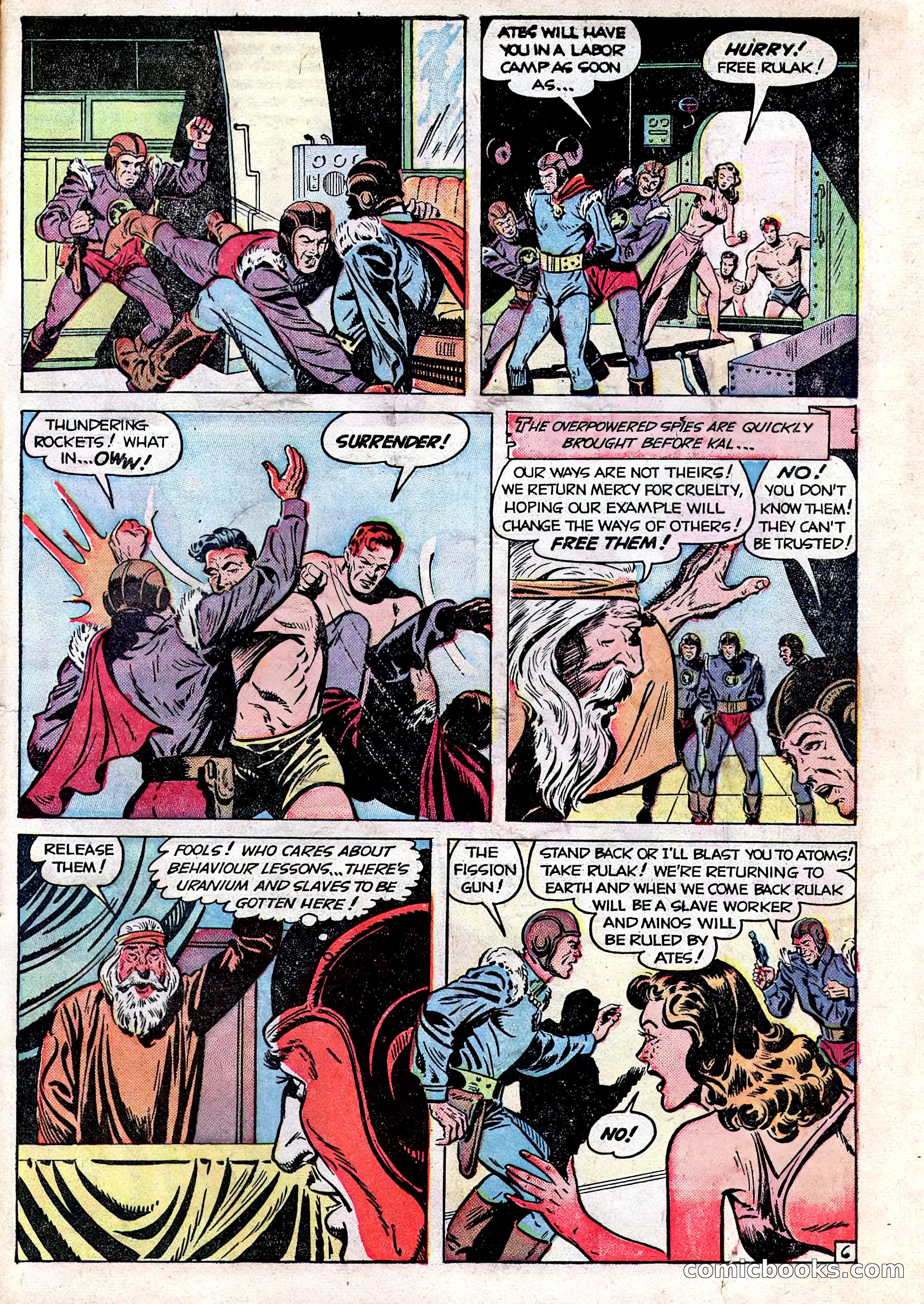 Amazing Adventures No. 3 — page 31 of 36