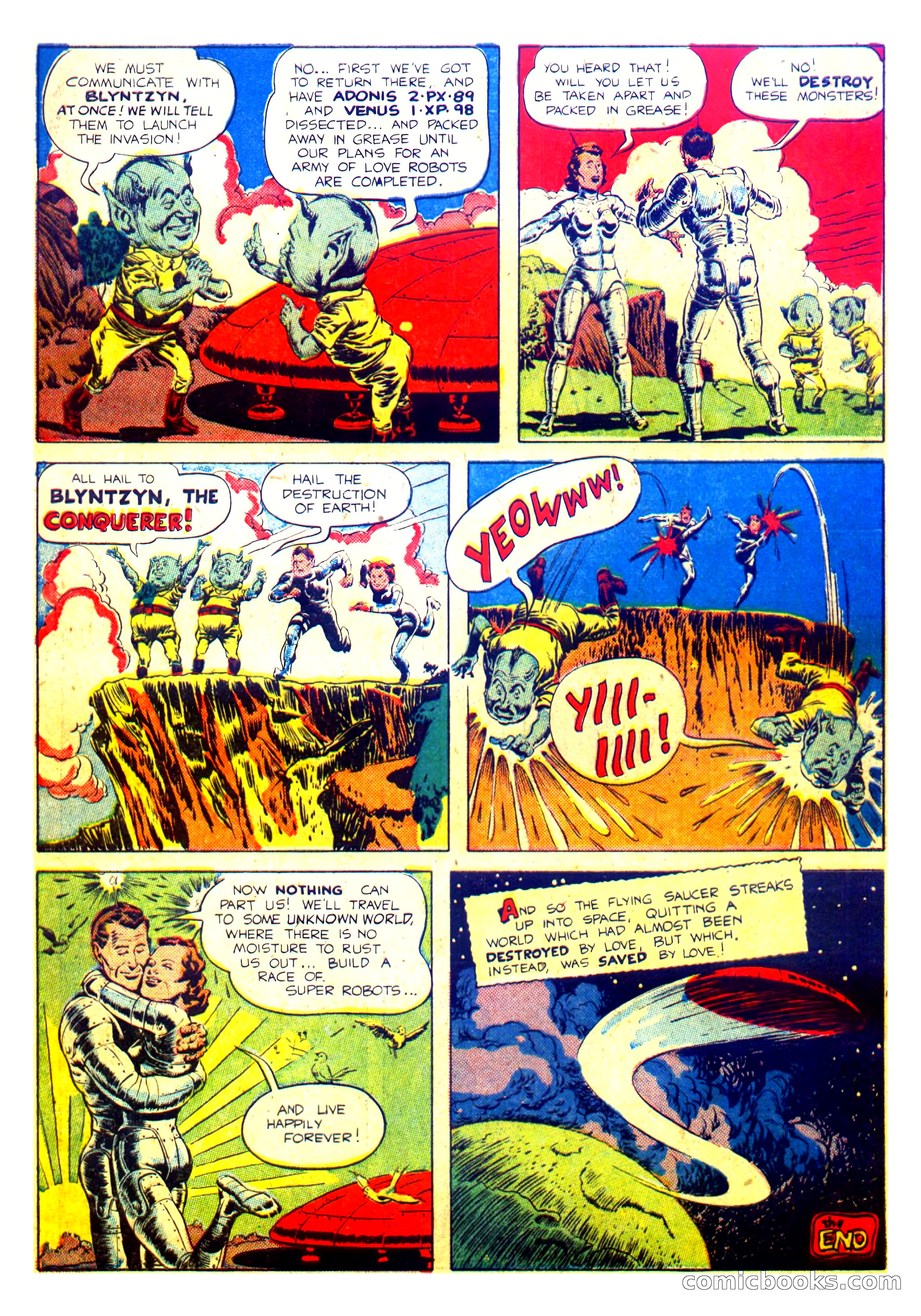 Amazing Adventures No. 4 — page 7 of 36