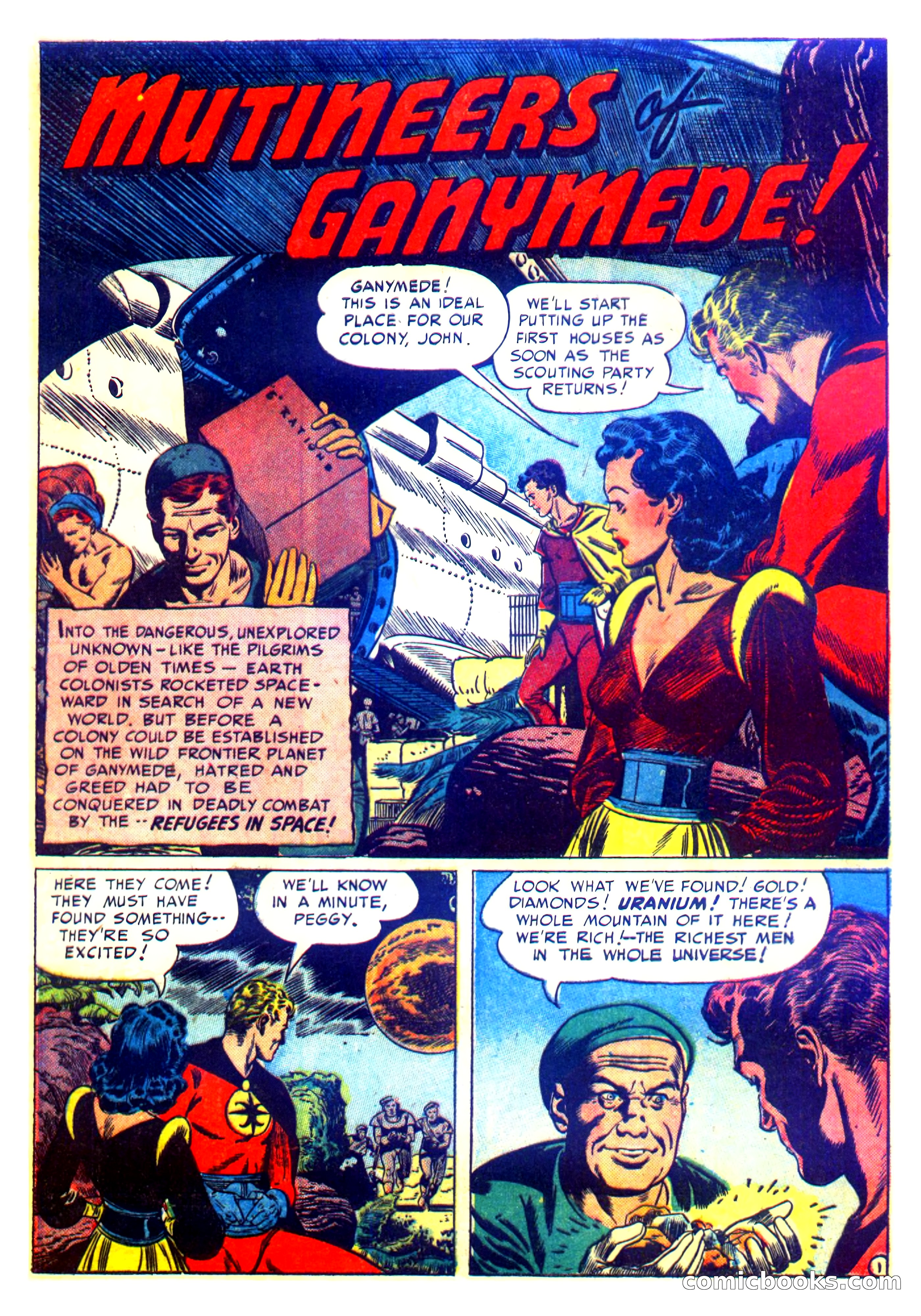 Amazing Adventures No. 4 — page 9 of 36
