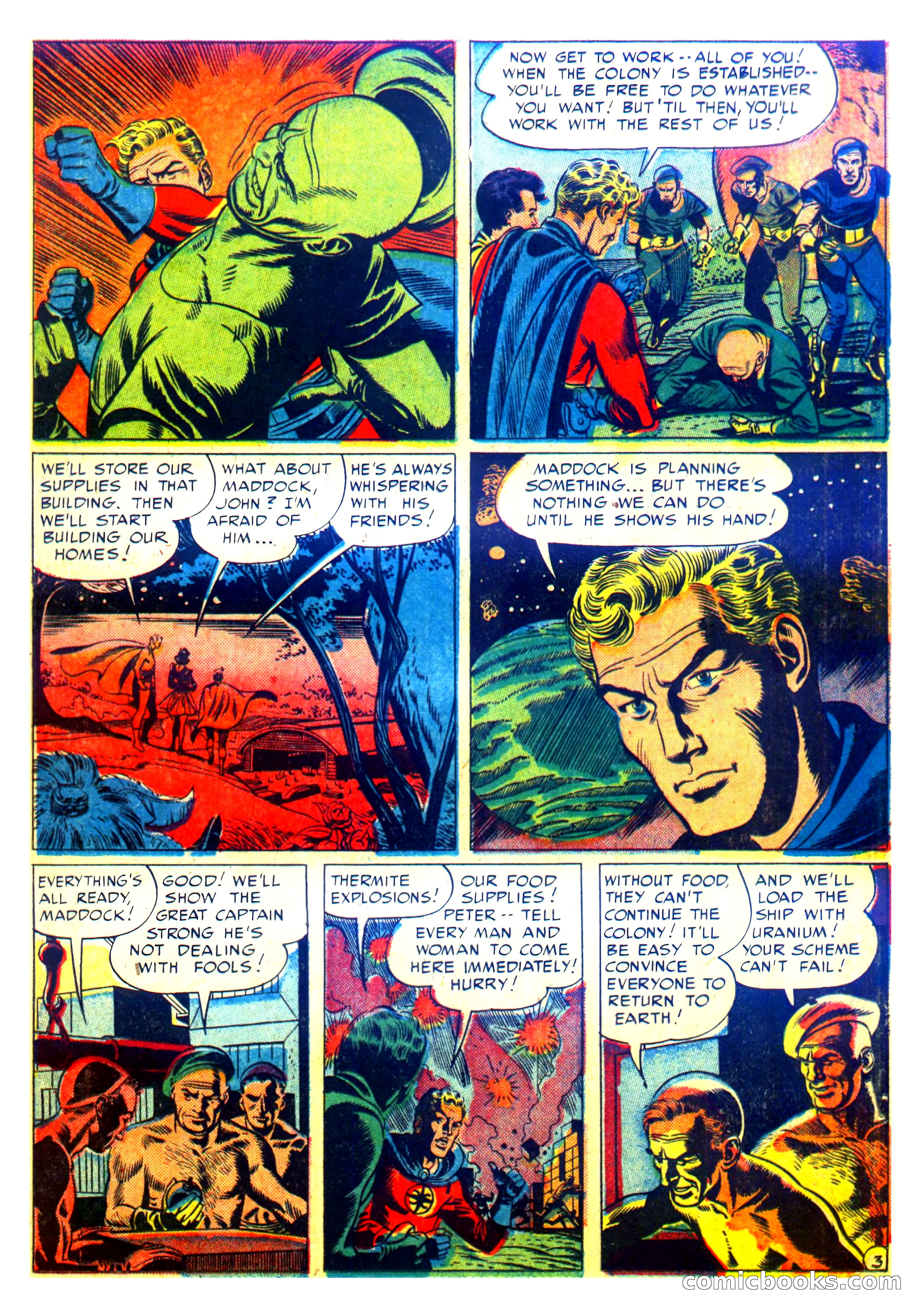 Amazing Adventures No. 4 — page 11 of 36