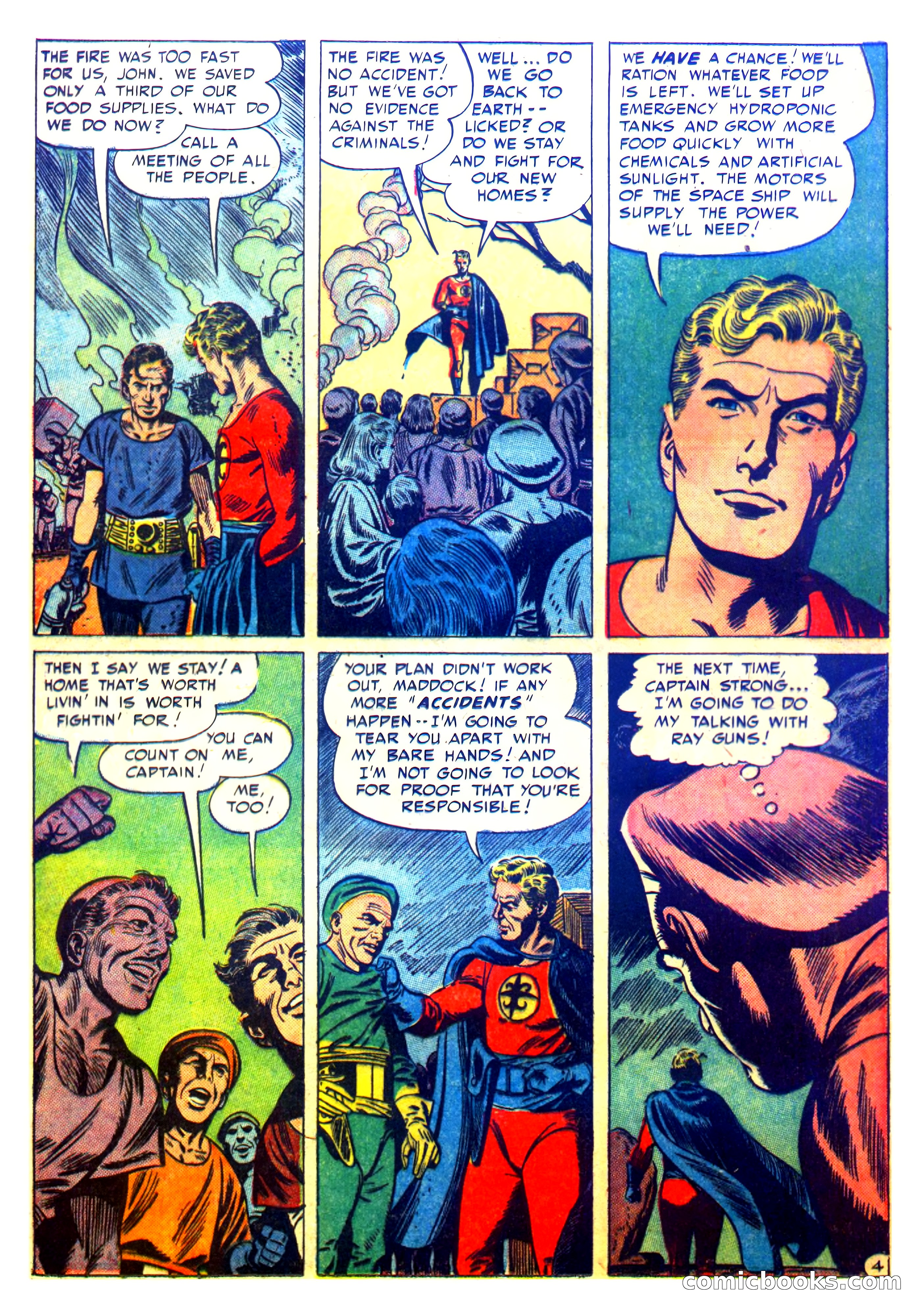 Amazing Adventures No. 4 — page 12 of 36