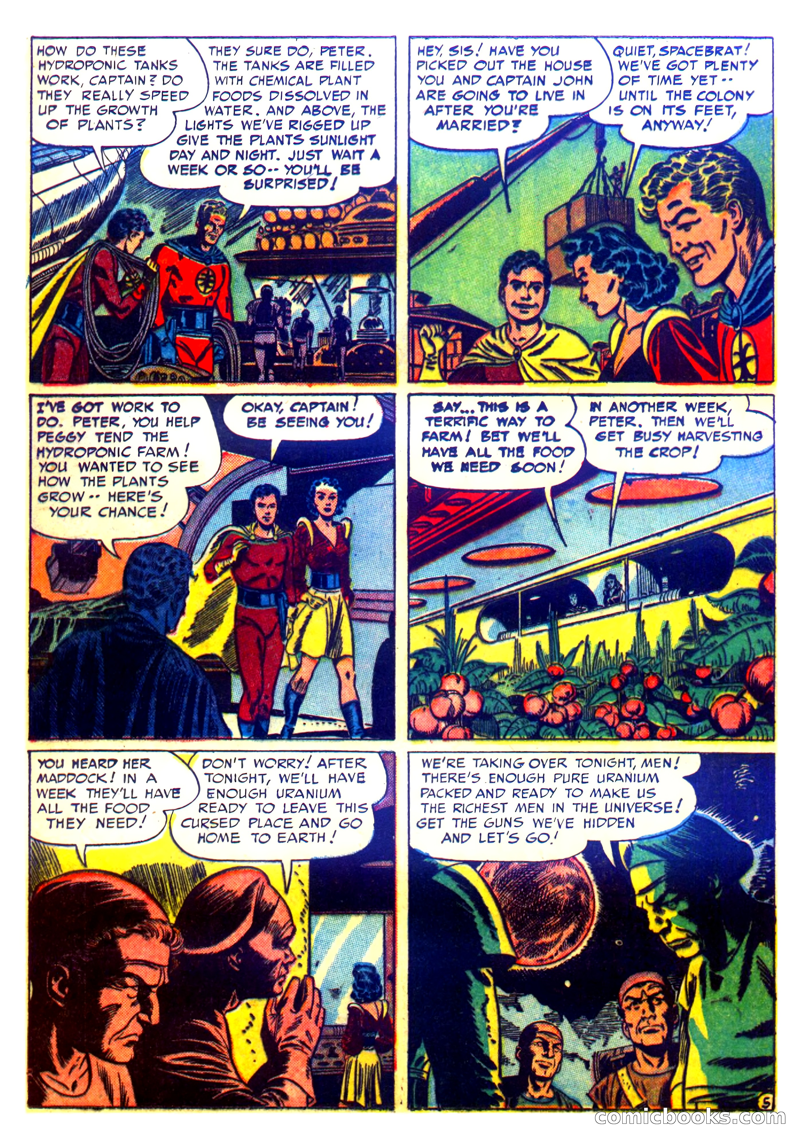 Amazing Adventures No. 4 — page 13 of 36