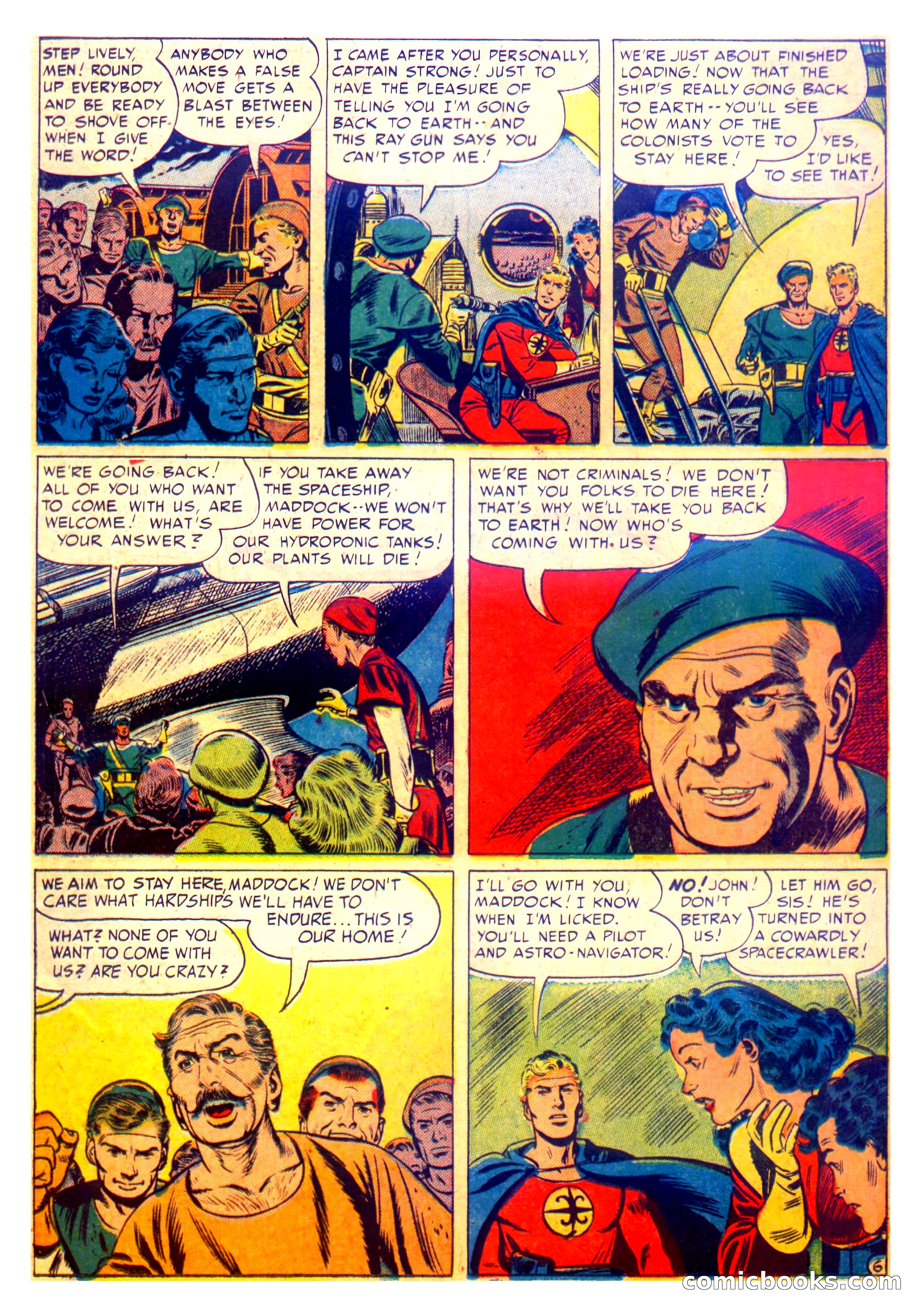 Amazing Adventures No. 4 — page 14 of 36