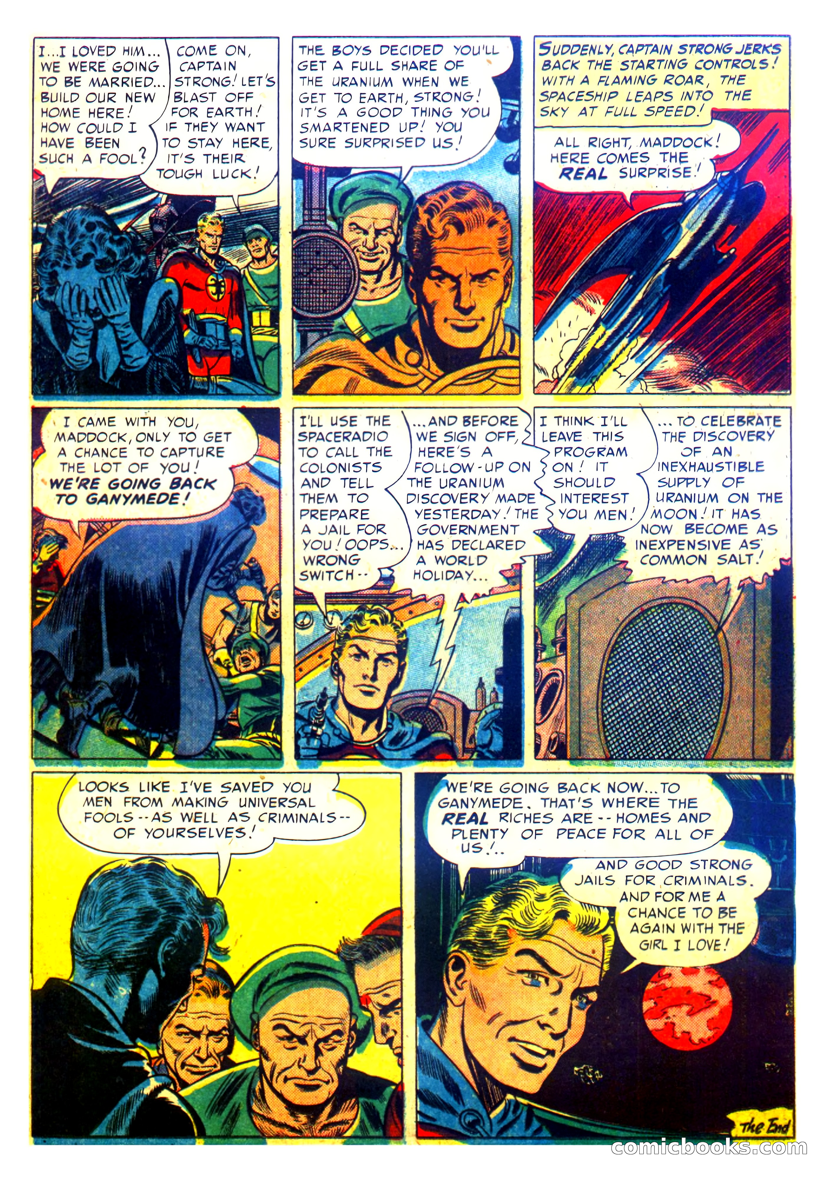 Amazing Adventures No. 4 — page 15 of 36