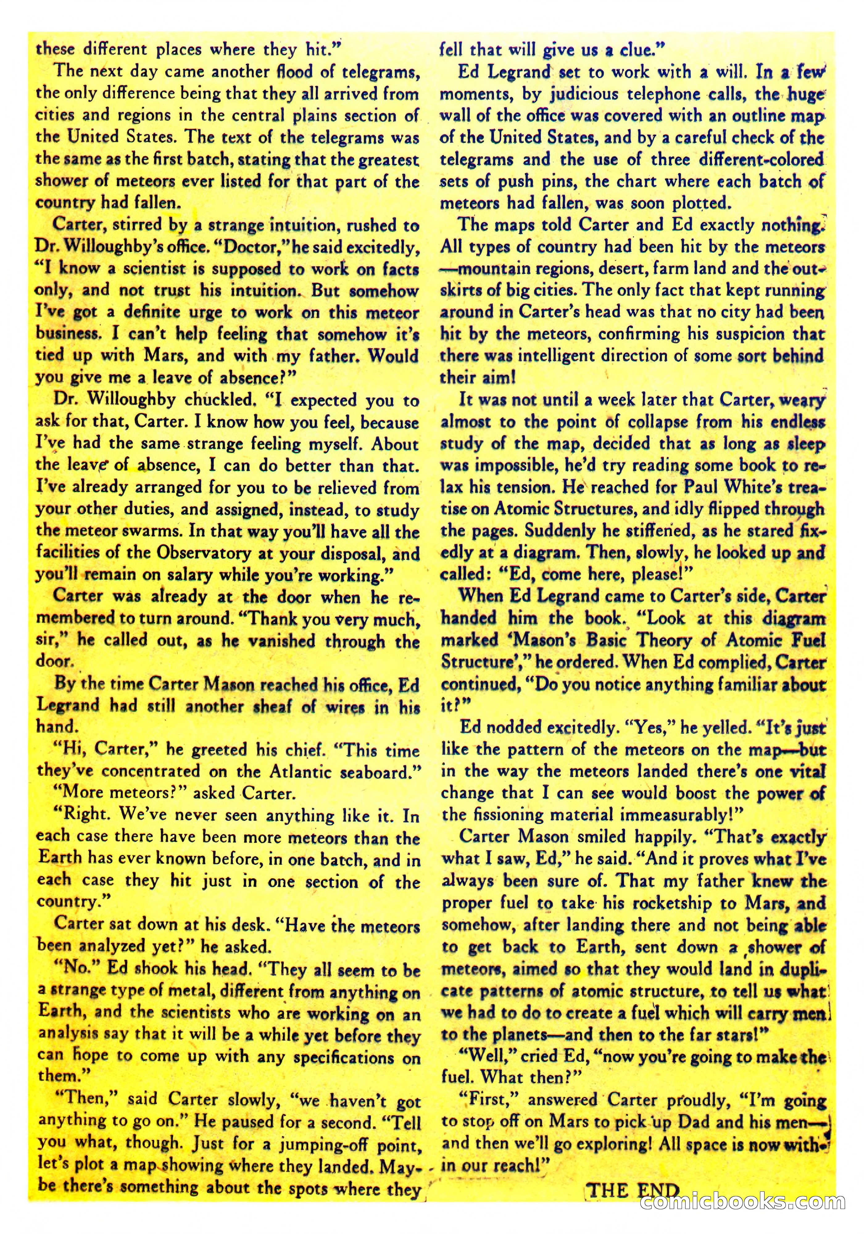 Amazing Adventures No. 4 — page 17 of 36