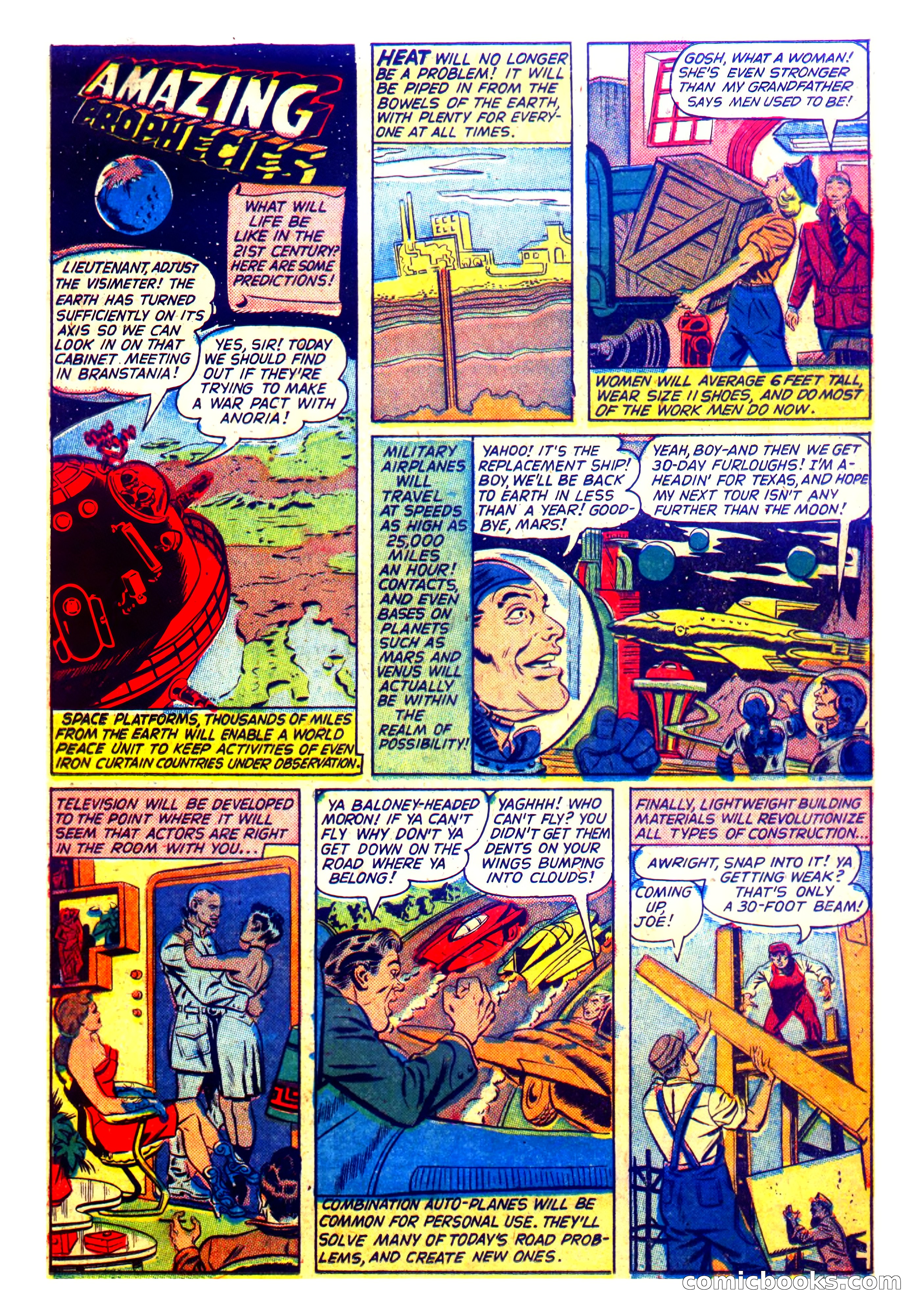 Amazing Adventures No. 4 — page 18 of 36