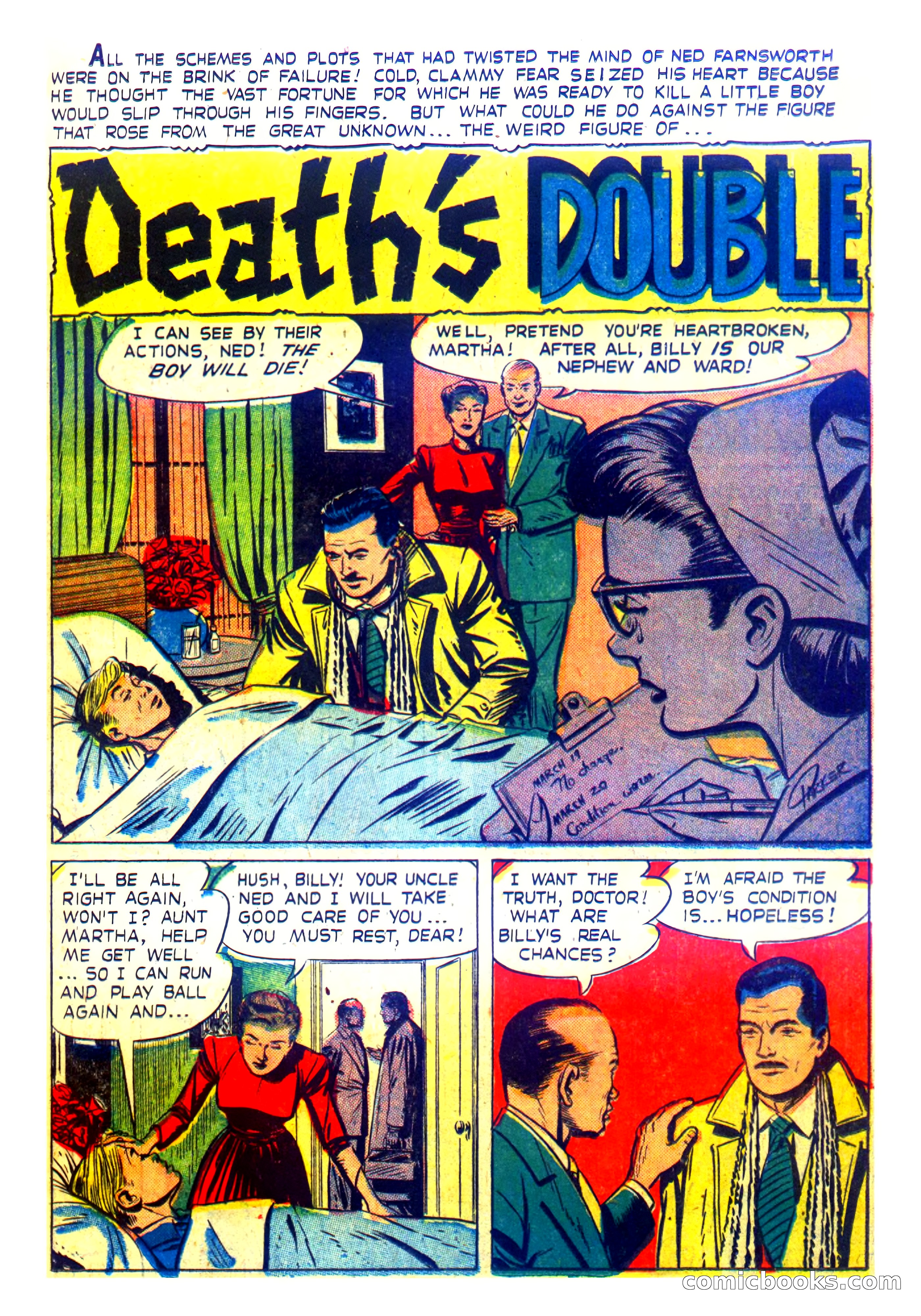 Amazing Adventures No. 4 — page 19 of 36