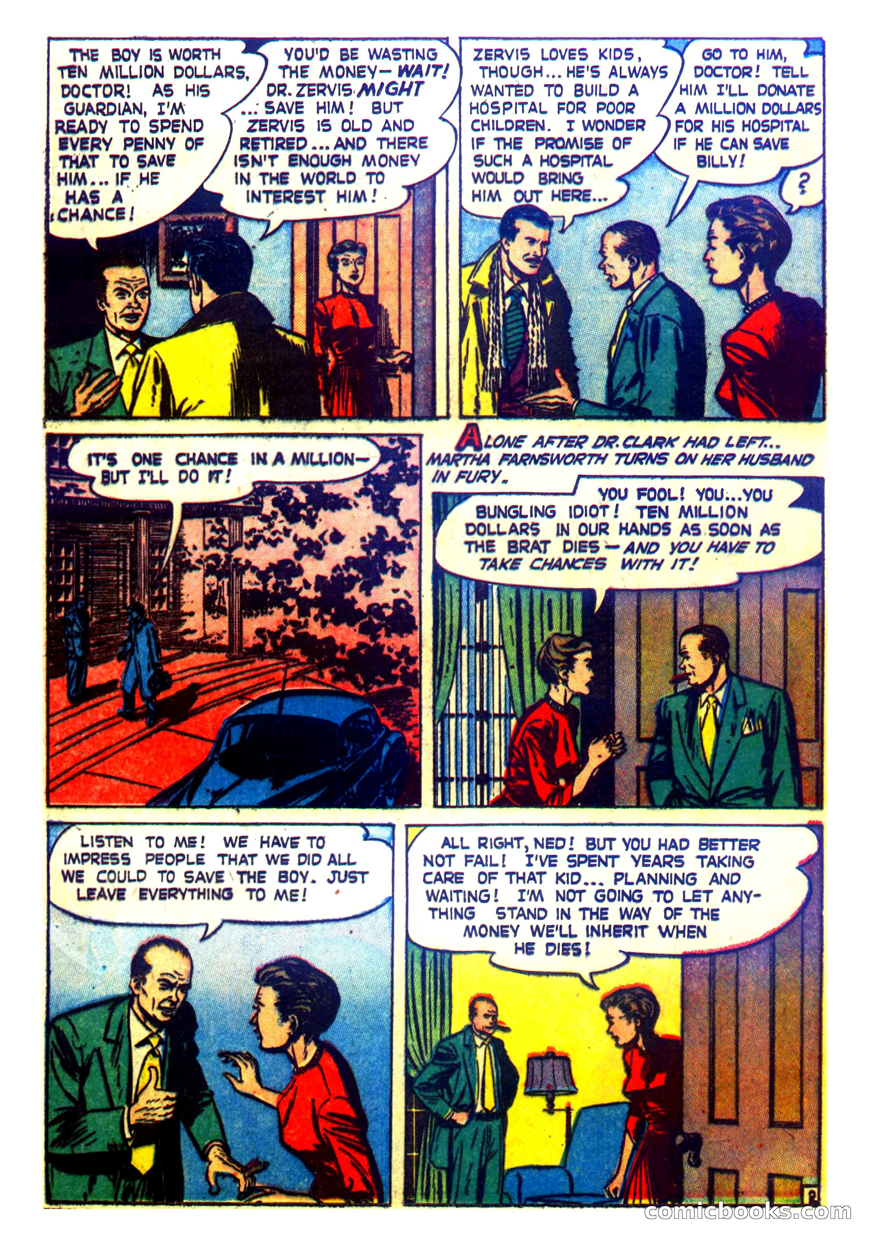 Amazing Adventures No. 4 — page 20 of 36