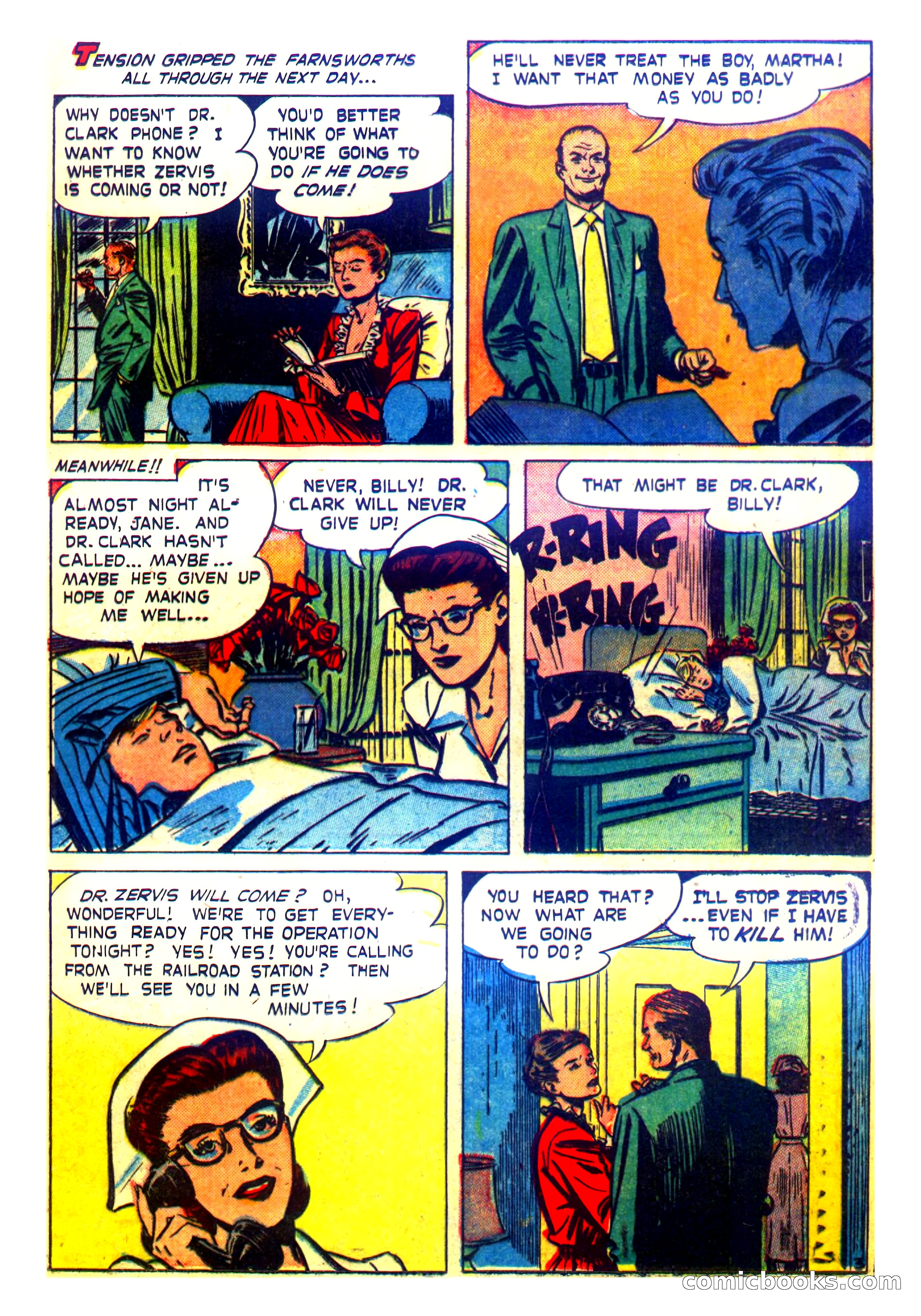 Amazing Adventures No. 4 — page 21 of 36
