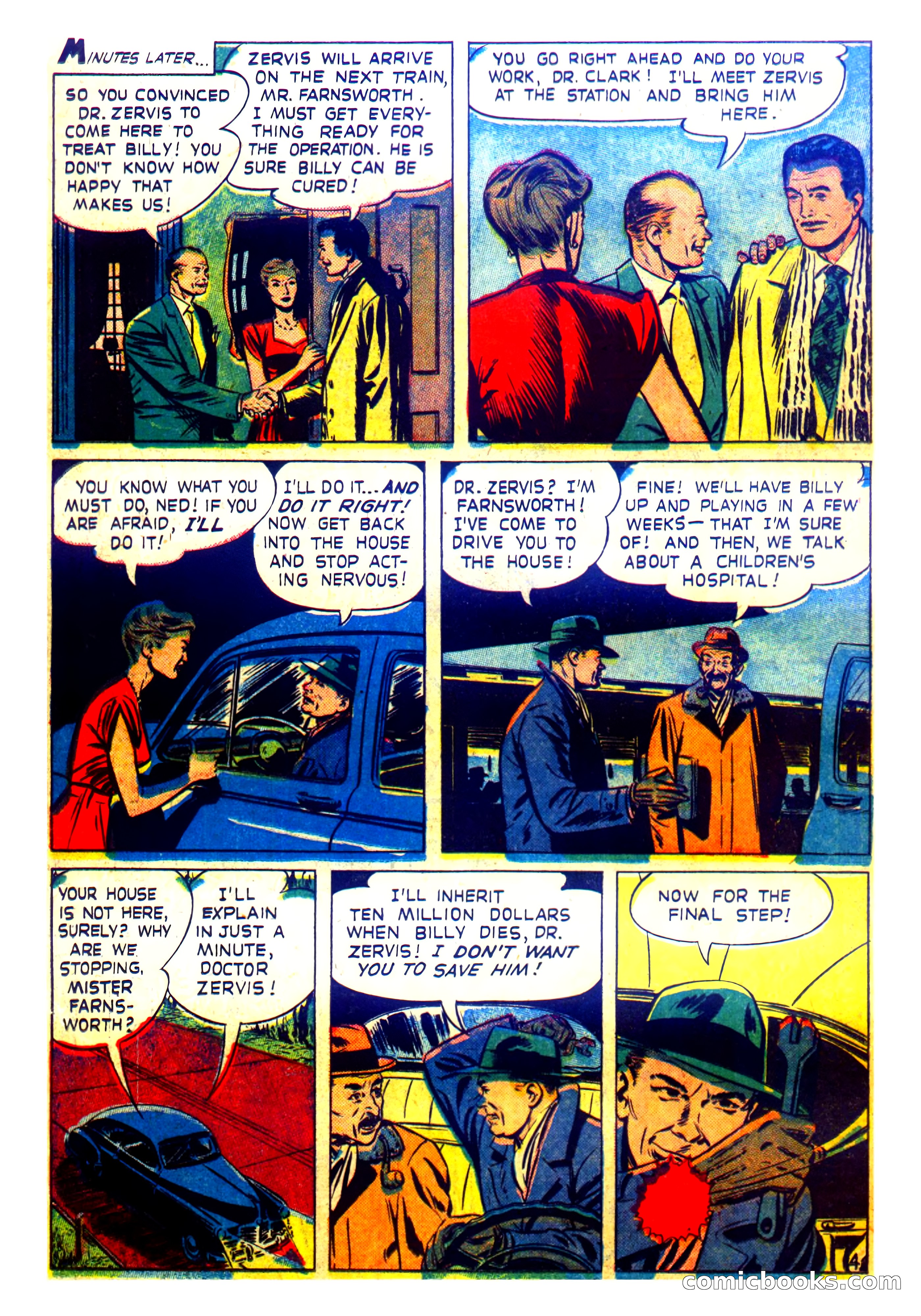 Amazing Adventures No. 4 — page 22 of 36