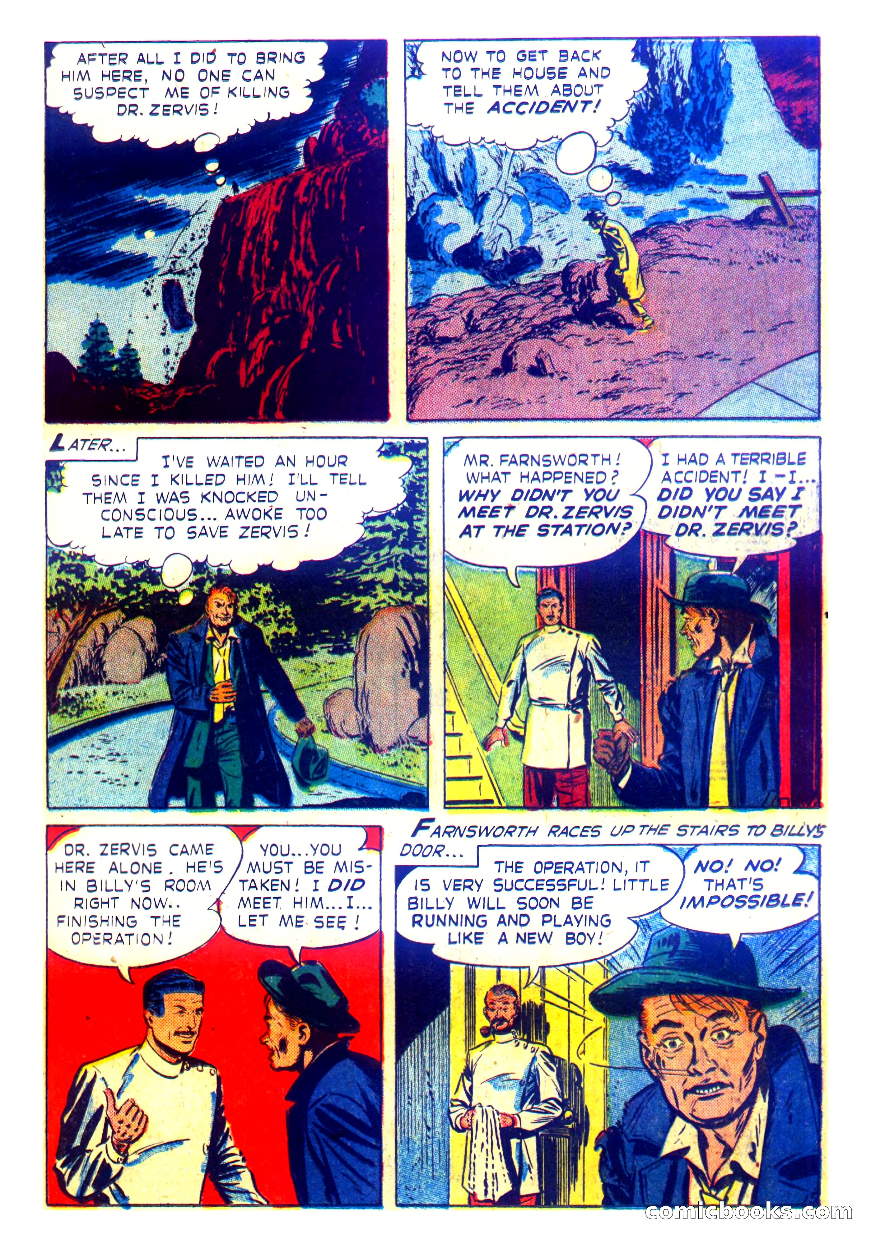 Amazing Adventures No. 4 — page 23 of 36