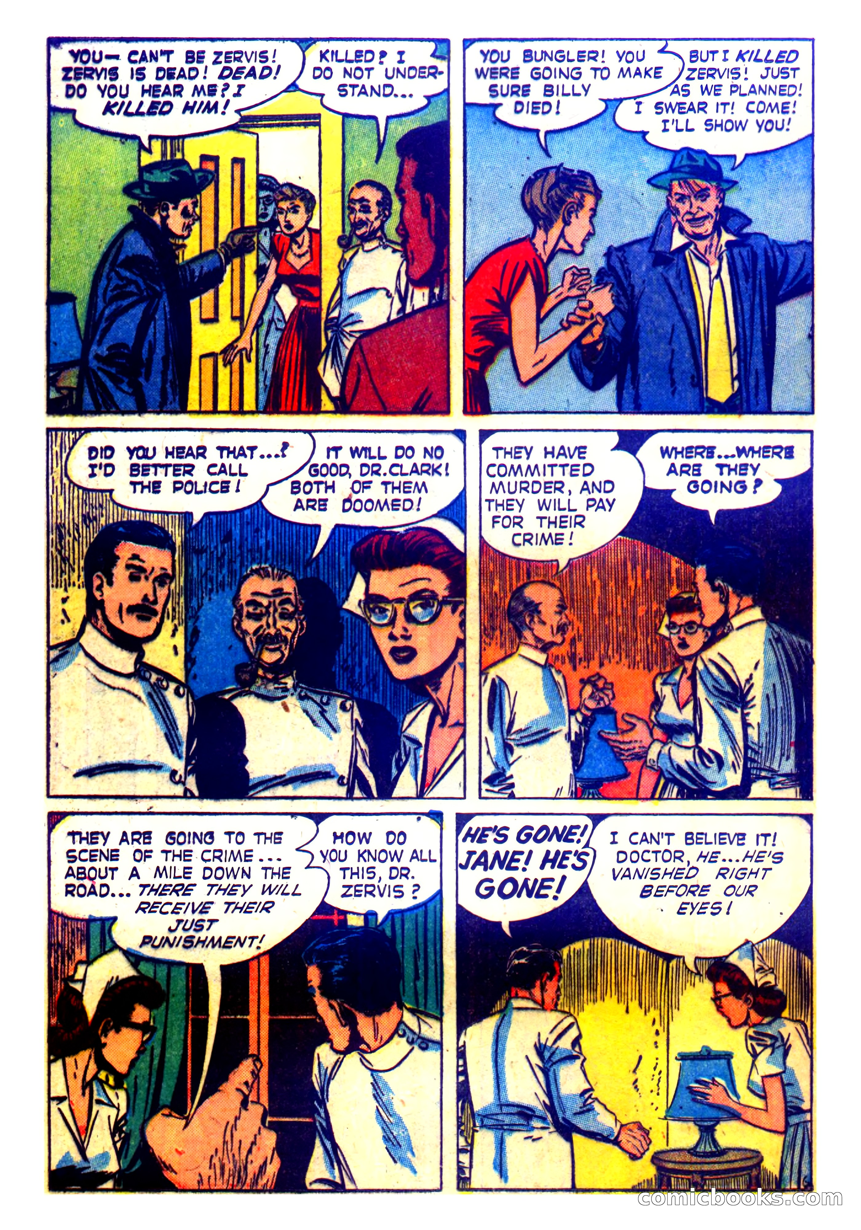 Amazing Adventures No. 4 — page 24 of 36