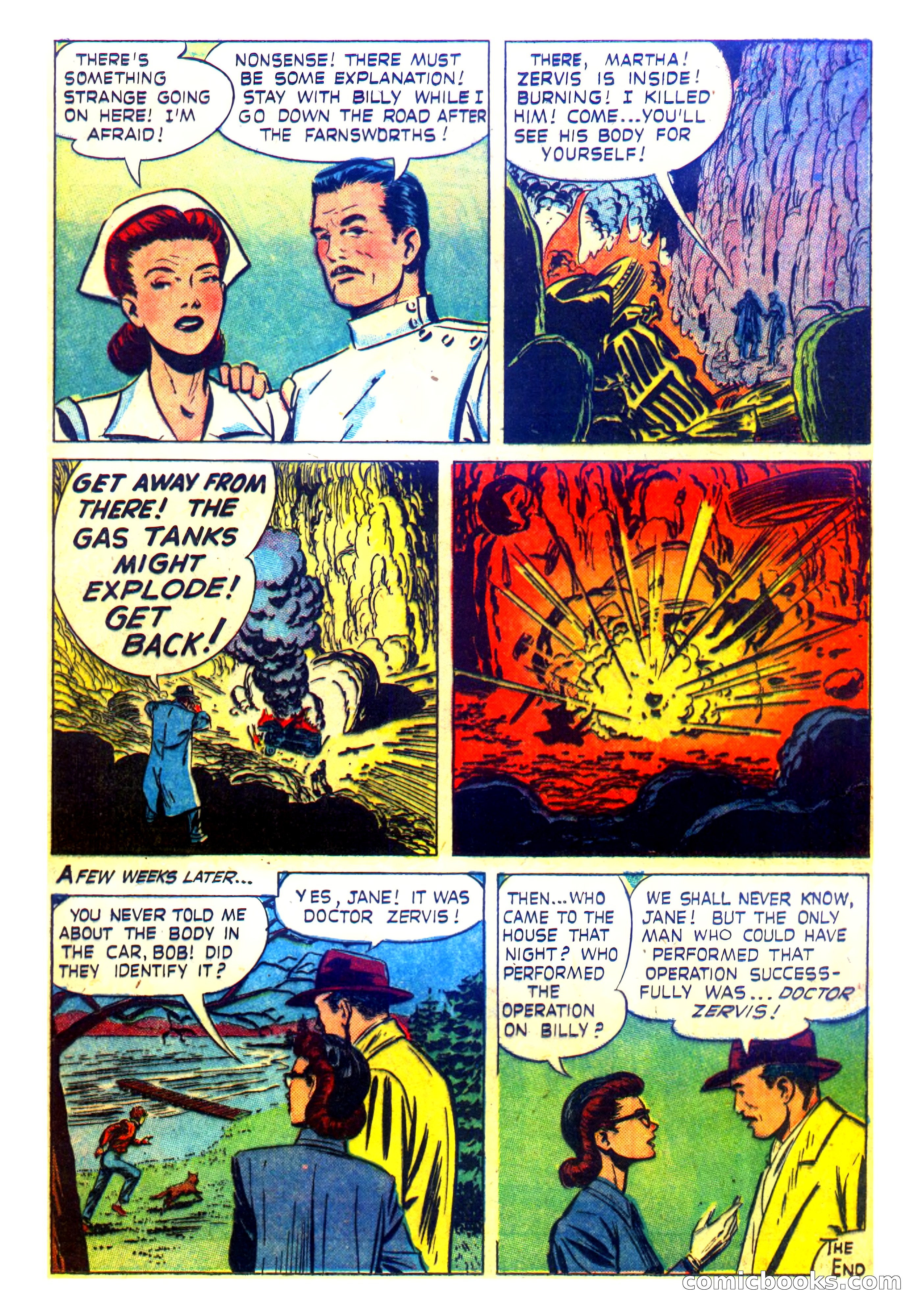 Amazing Adventures No. 4 — page 25 of 36