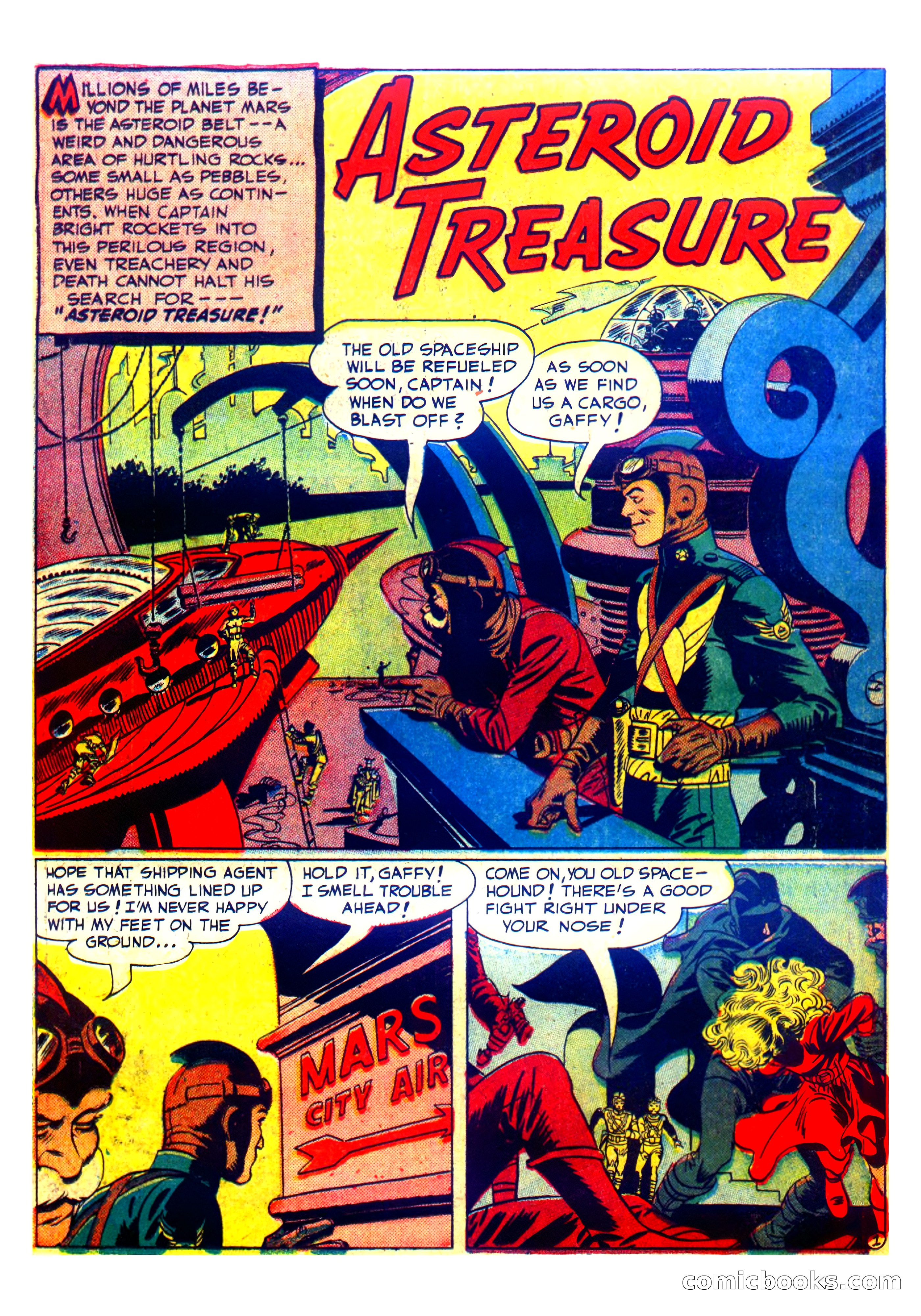 Amazing Adventures No. 4 — page 26 of 36