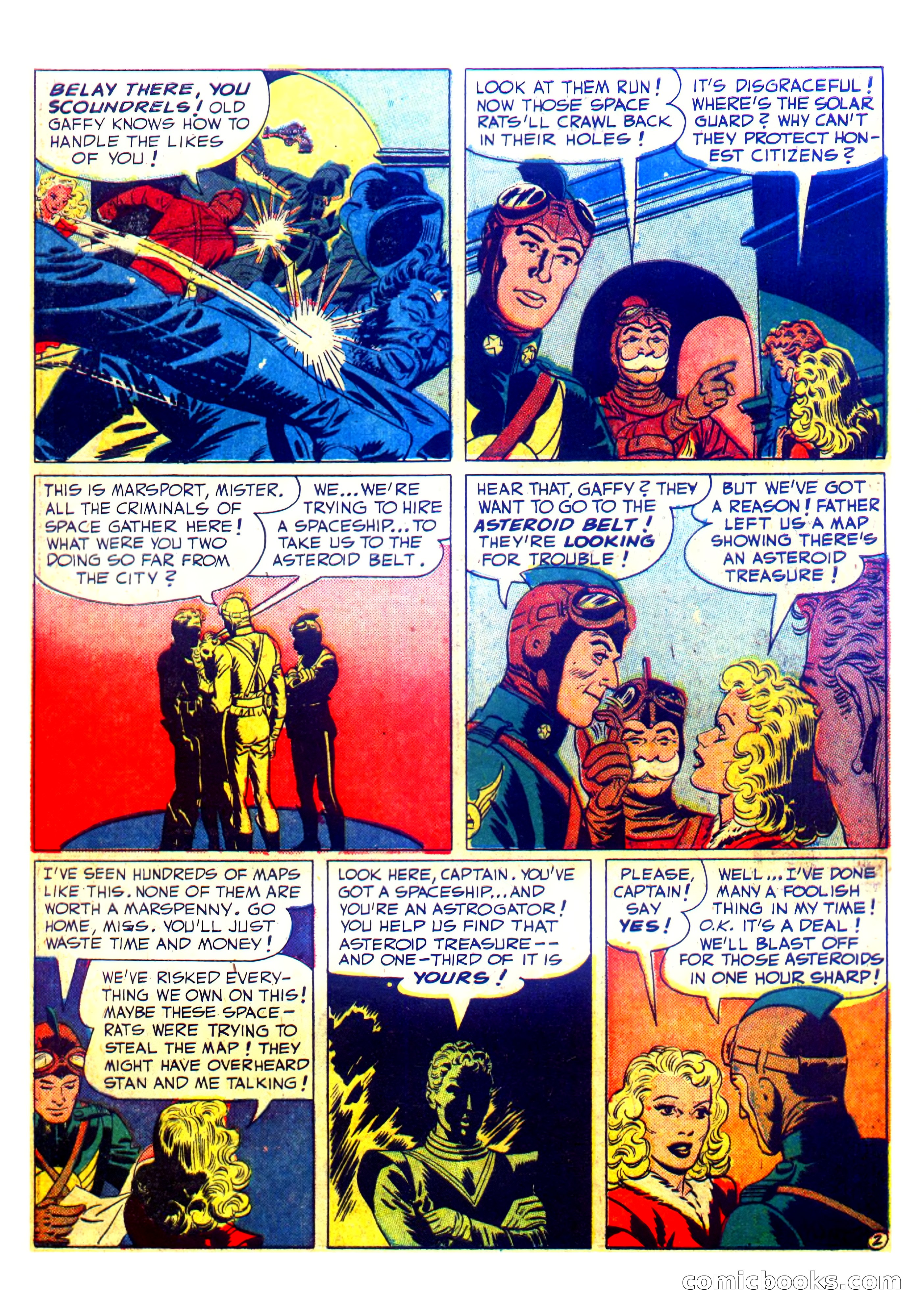 Amazing Adventures No. 4 — page 27 of 36
