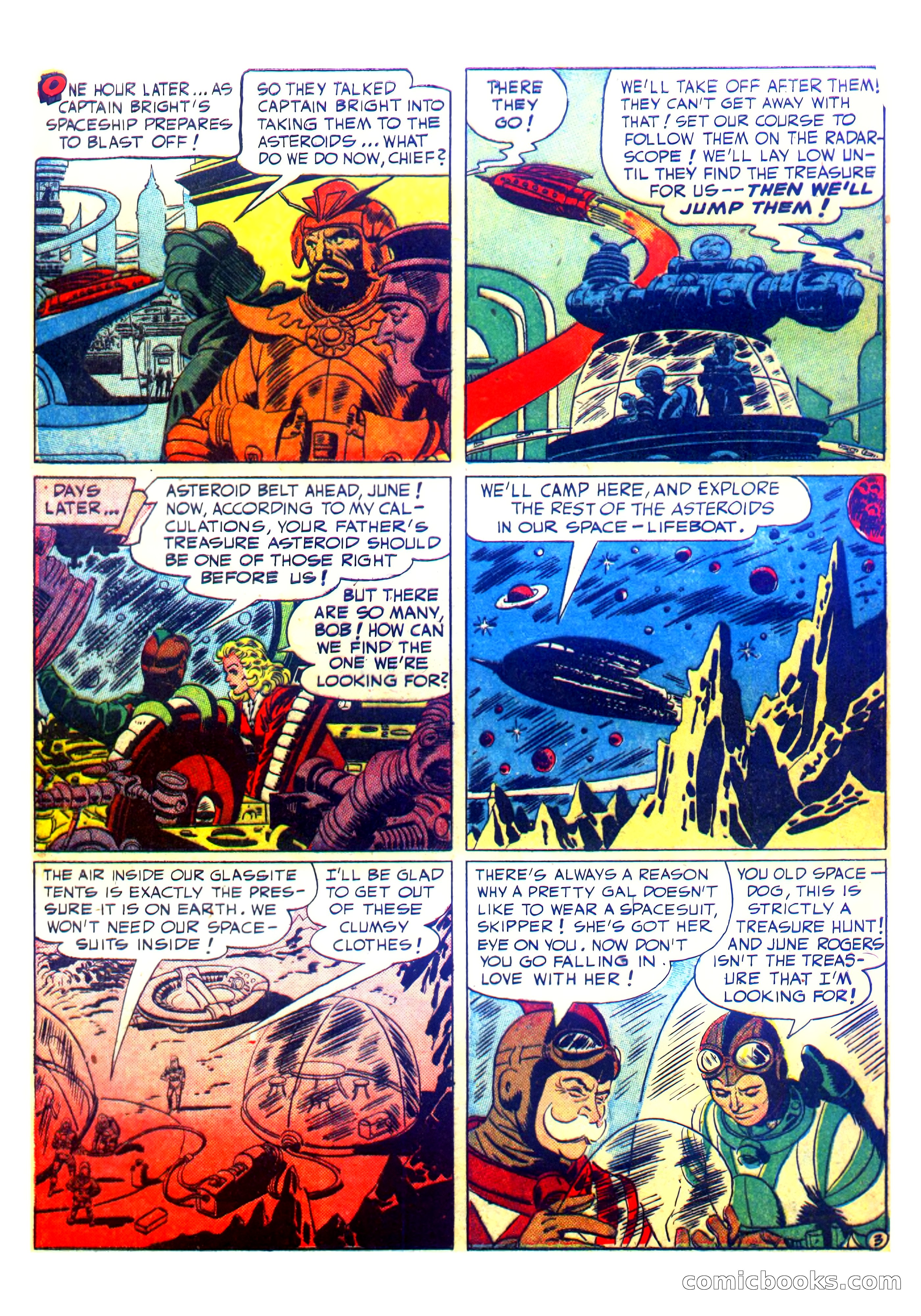 Amazing Adventures No. 4 — page 28 of 36