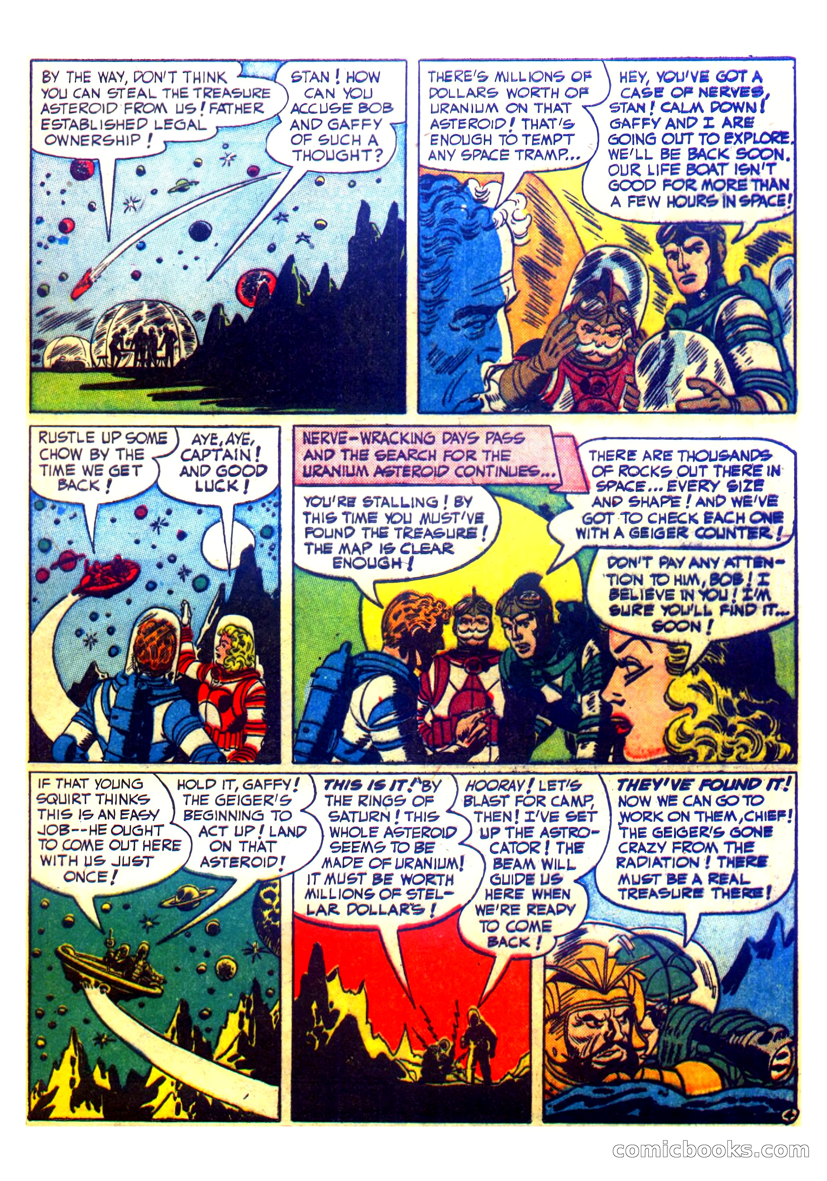 Amazing Adventures No. 4 — page 29 of 36