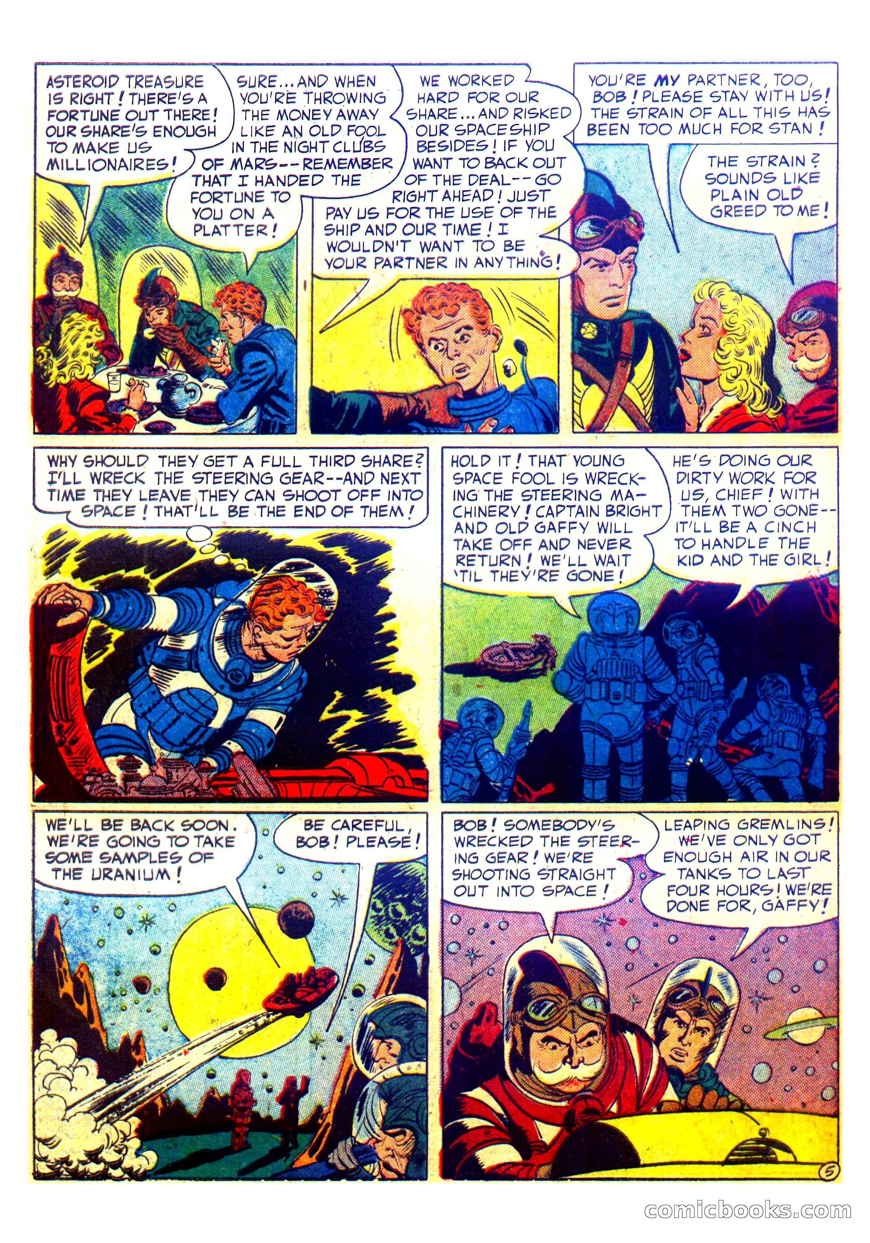 Amazing Adventures No. 4 — page 30 of 36