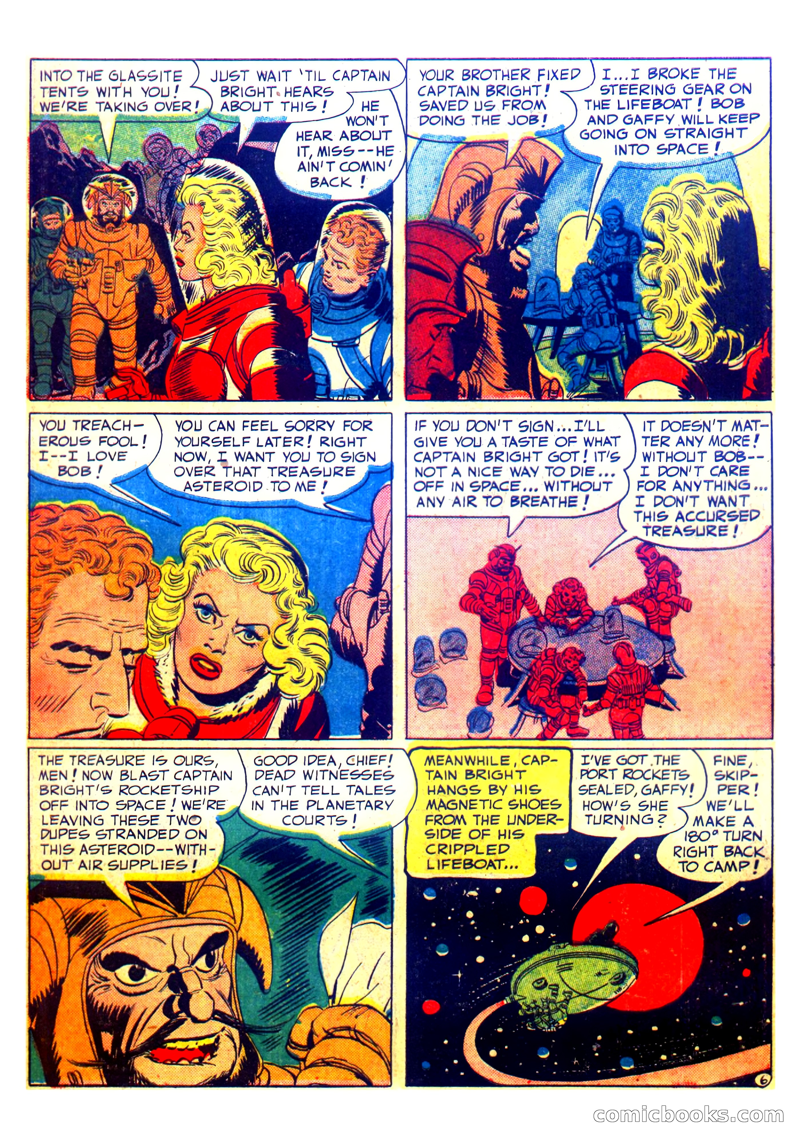 Amazing Adventures No. 4 — page 31 of 36