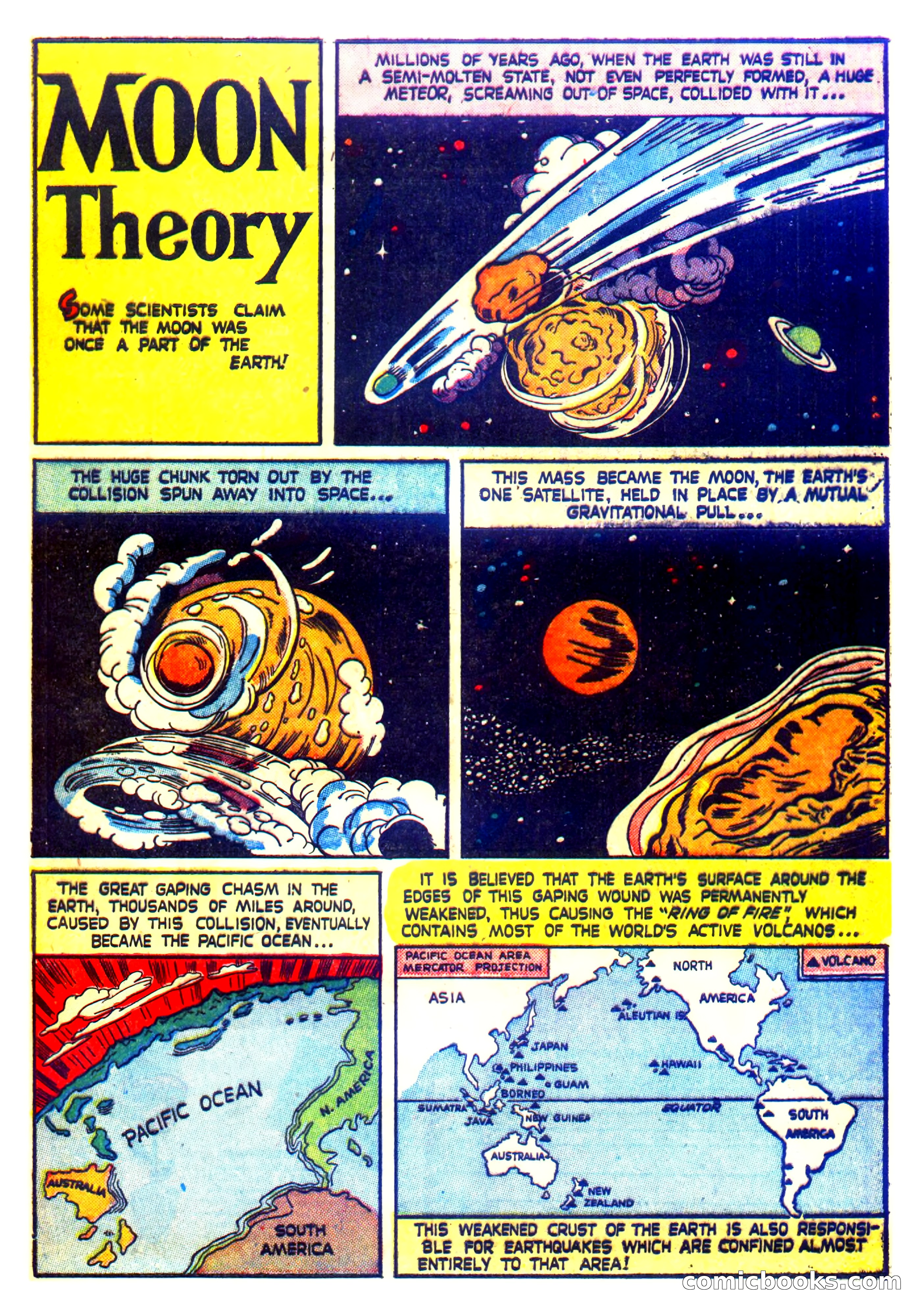 Amazing Adventures No. 4 — page 33 of 36