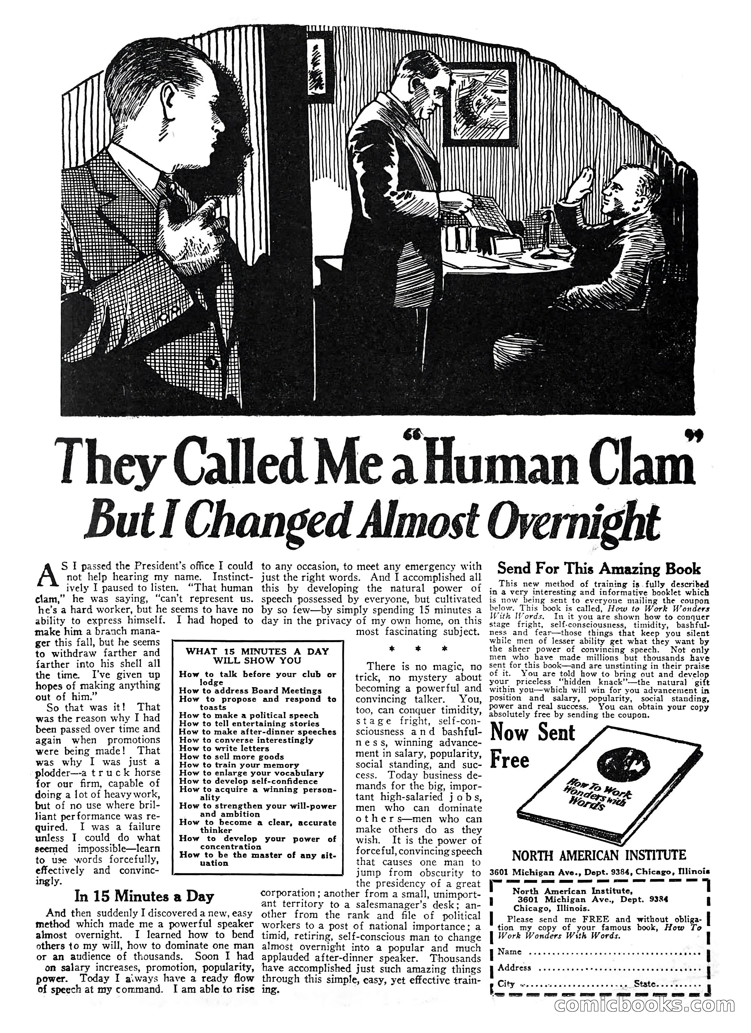 Amazing Stories, April 1926 — page 3 of 100