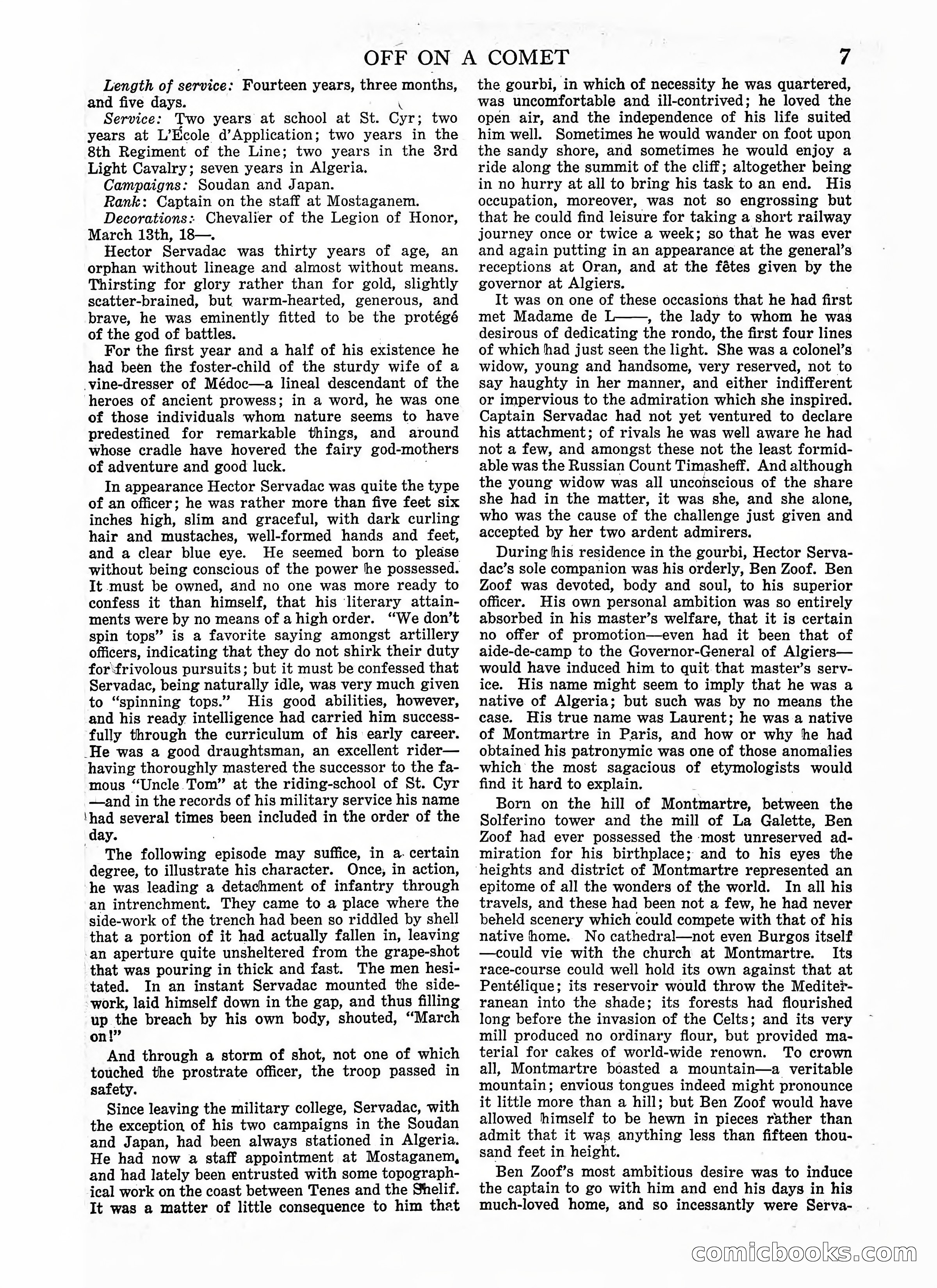 Amazing Stories, April 1926 — page 9 of 100