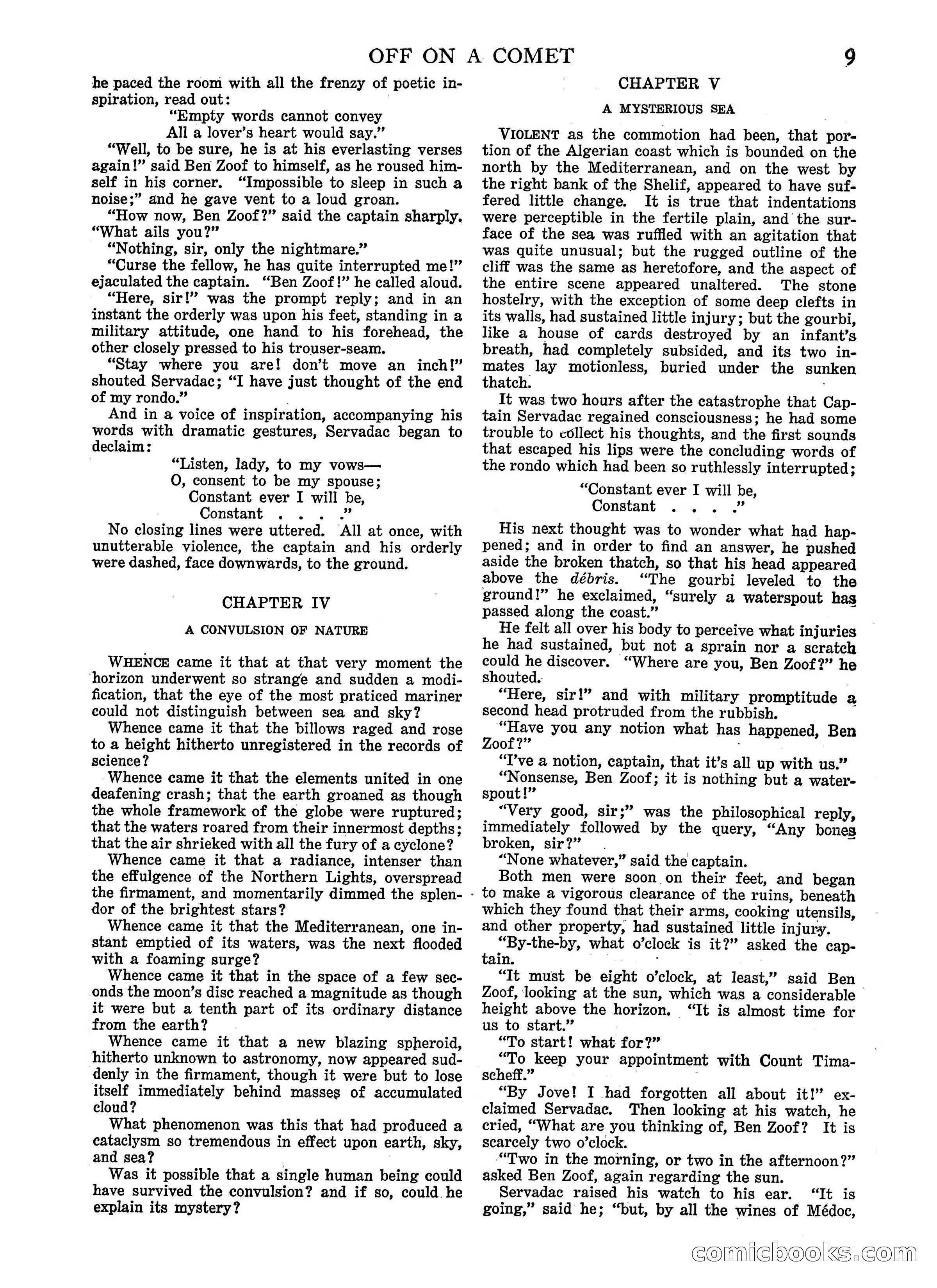 Amazing Stories, April 1926 — page 11 of 100