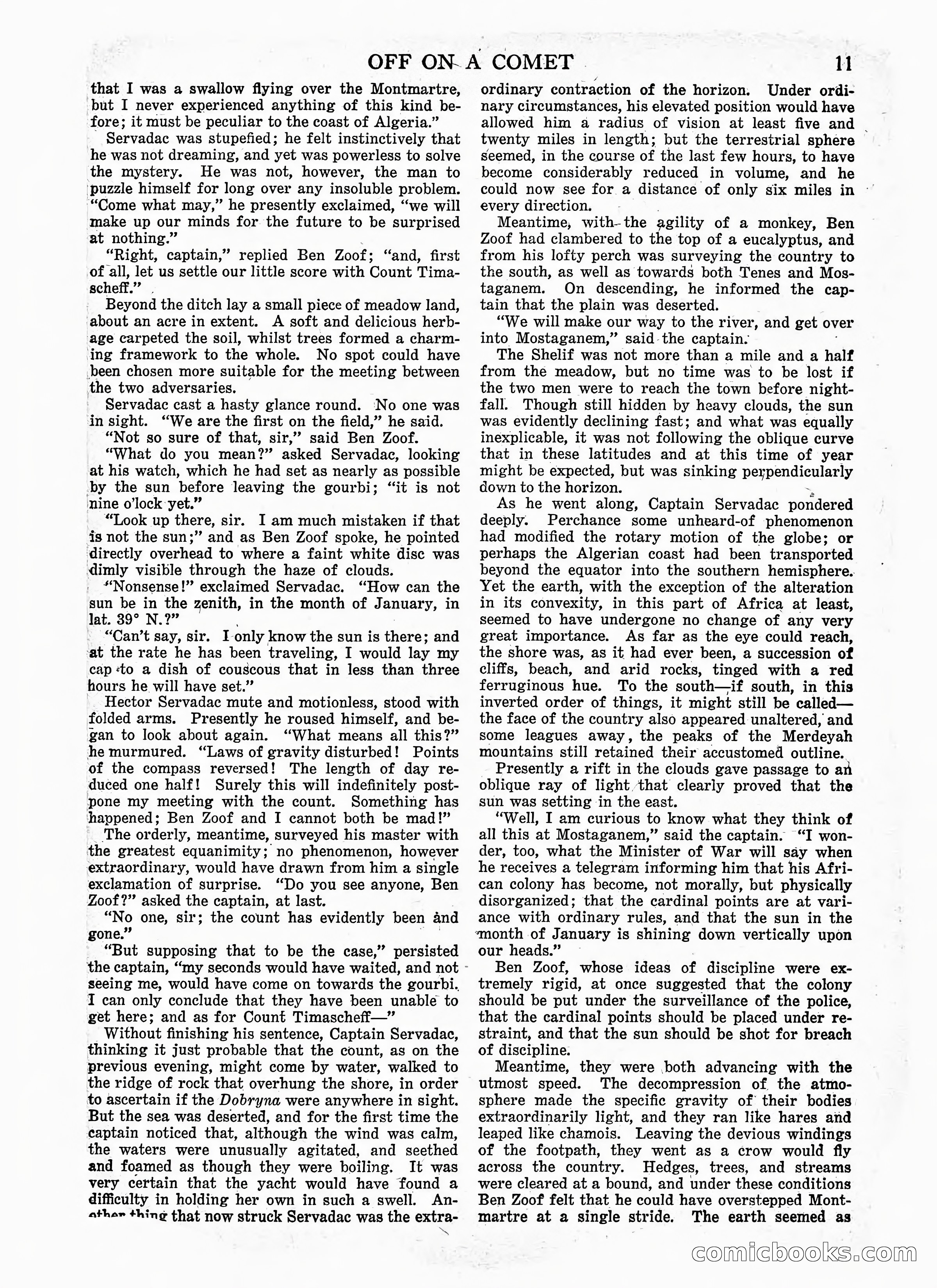 Amazing Stories, April 1926 — page 13 of 100