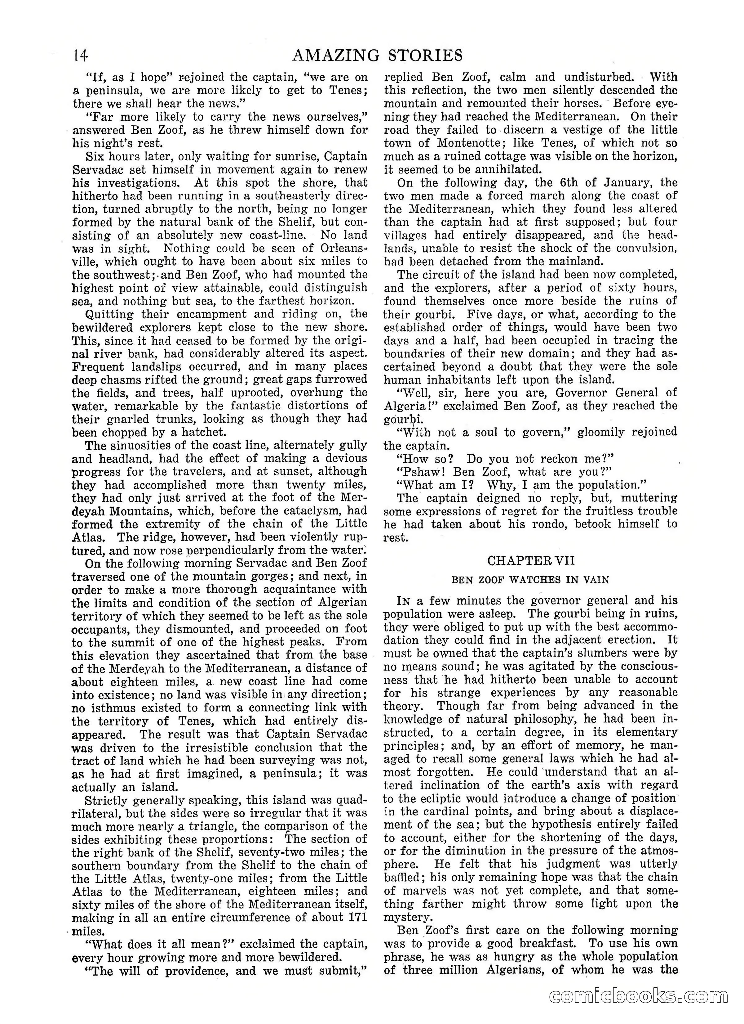 Amazing Stories, April 1926 — page 16 of 100