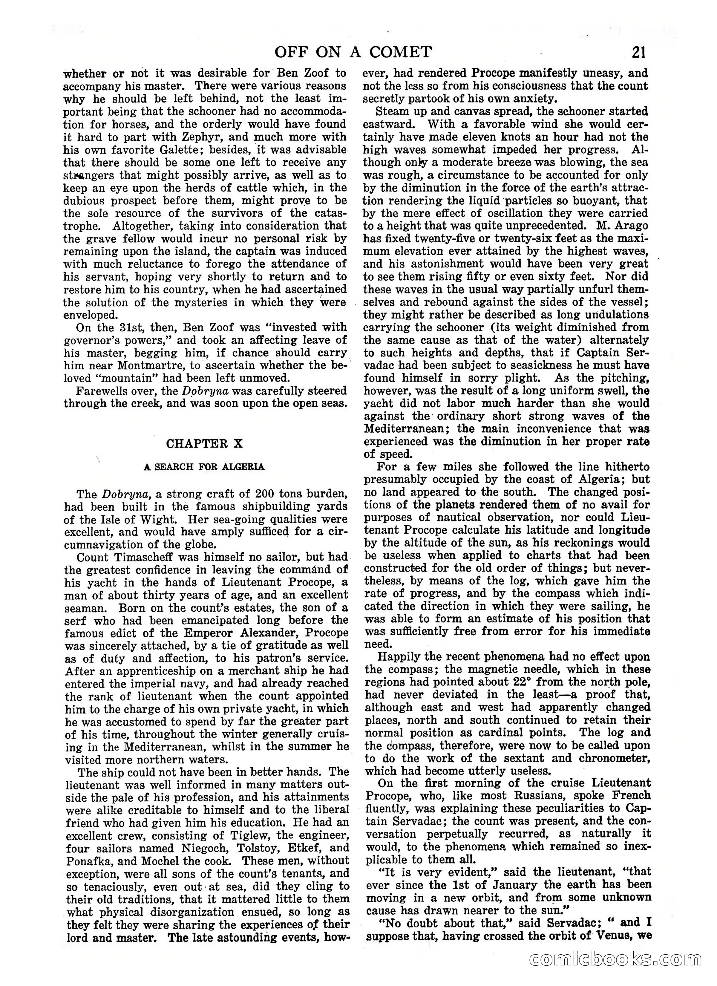 Amazing Stories, April 1926 — page 23 of 100