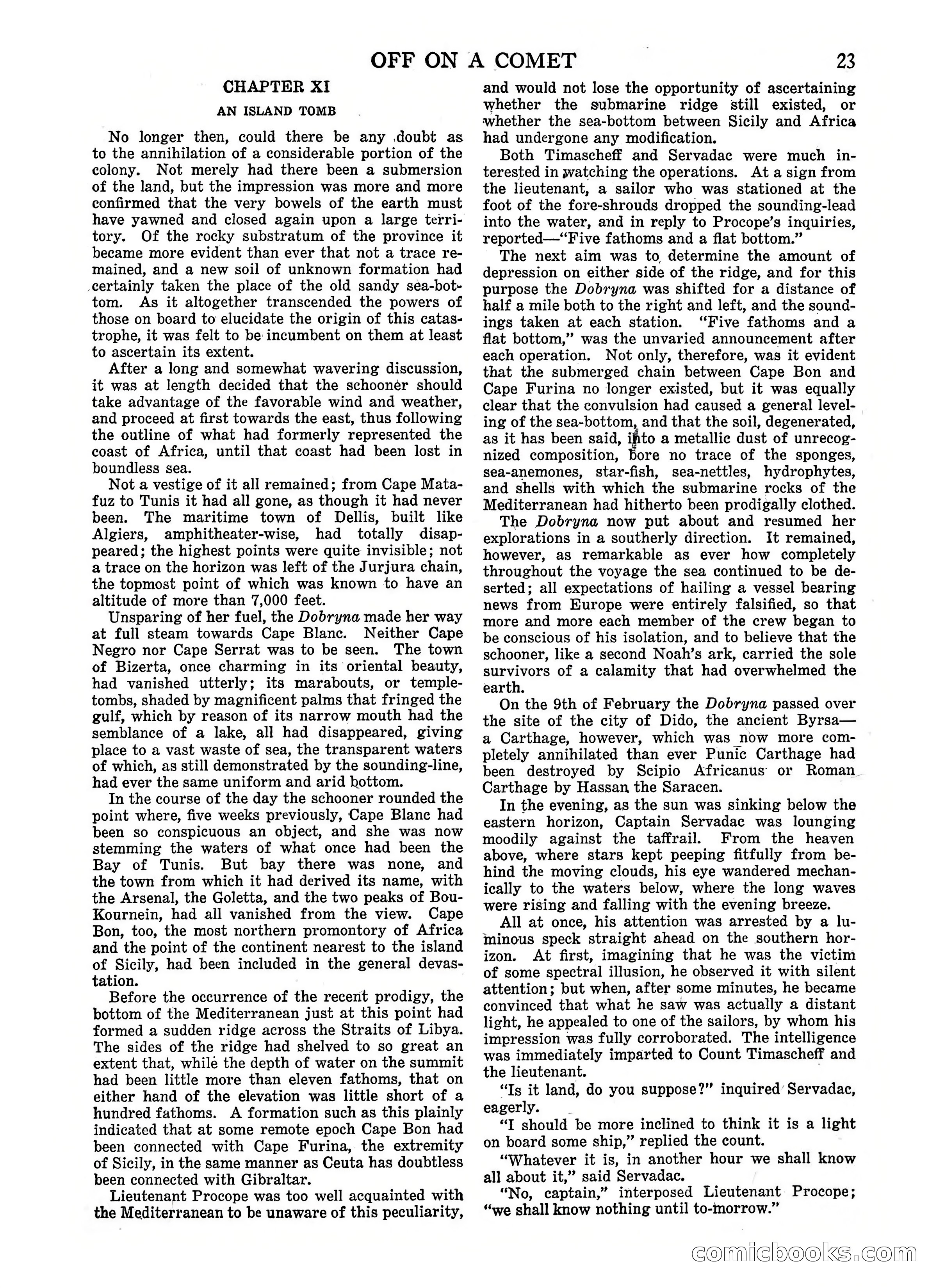 Amazing Stories, April 1926 — page 25 of 100